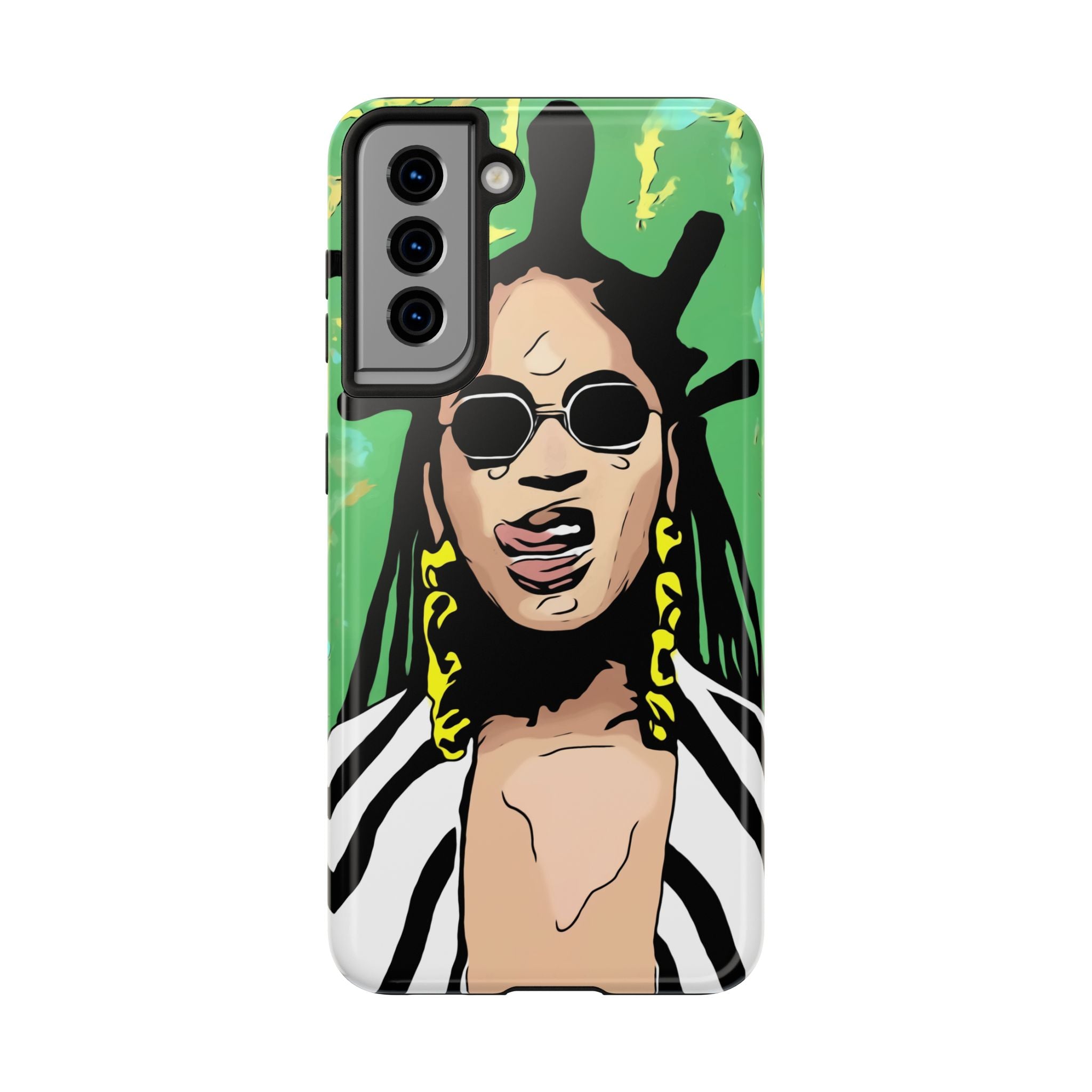 Queen B Tough Phone Cases