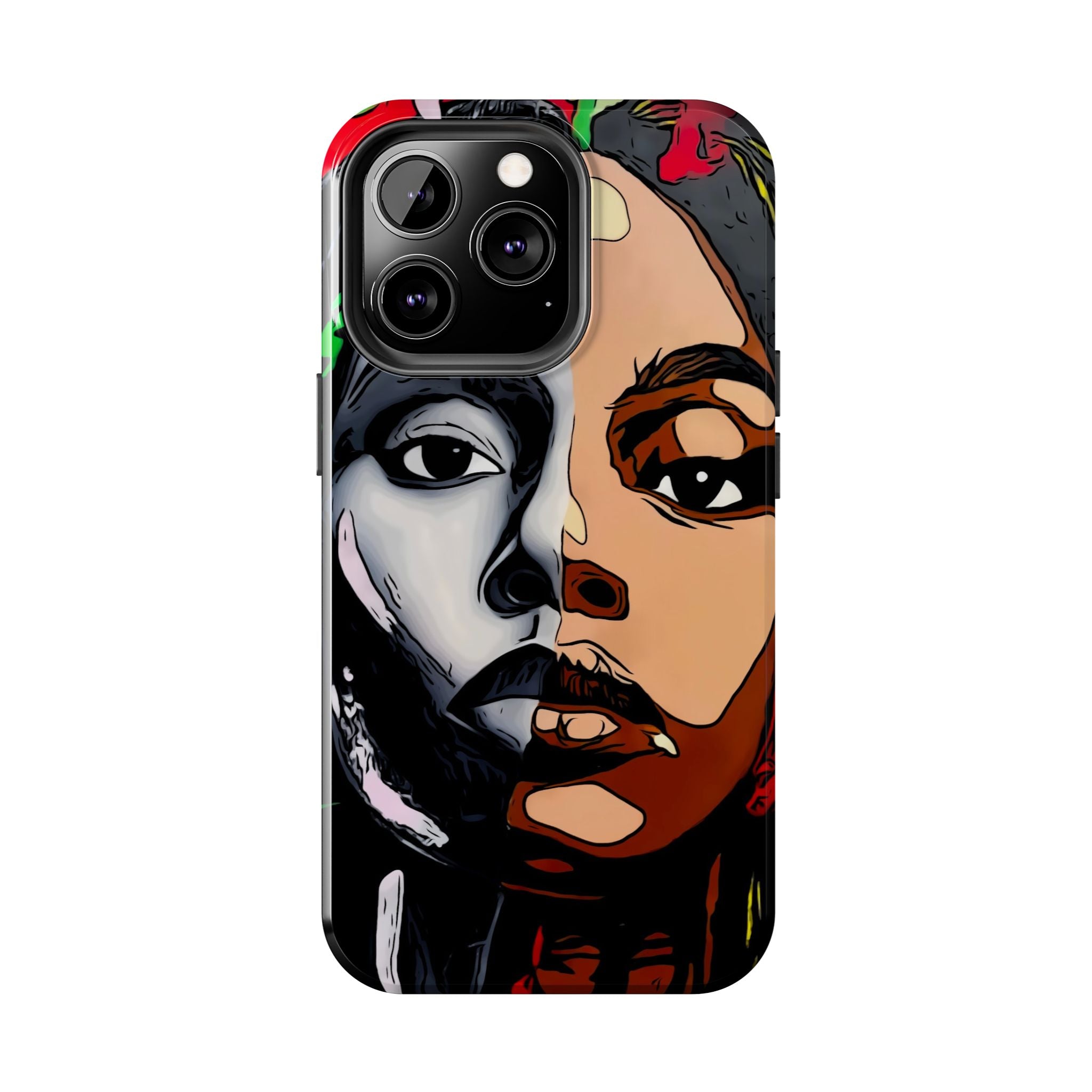 Split Tough Phone Cases