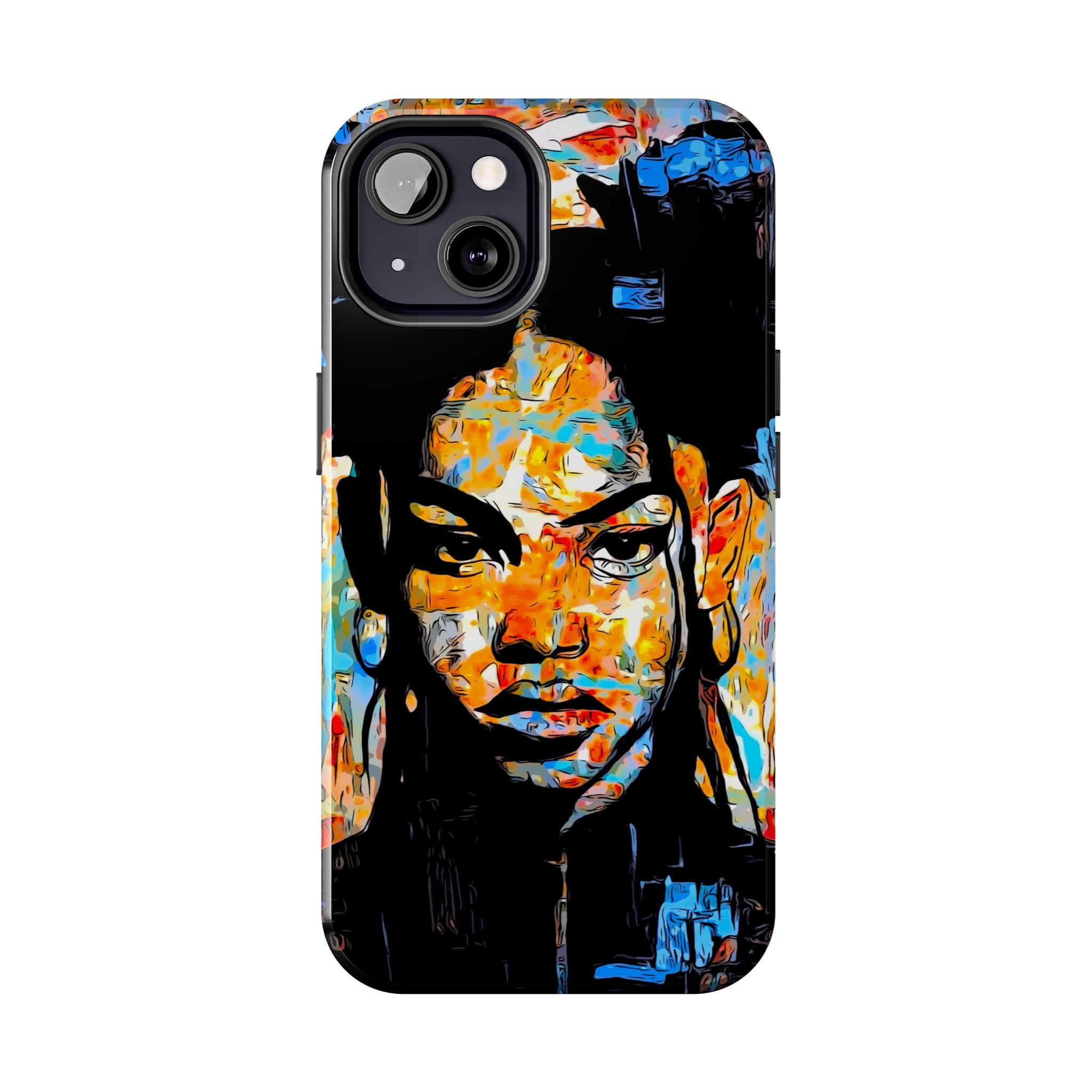 Eyes Tough Phone Cases