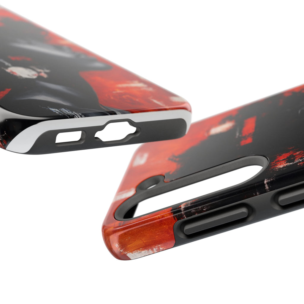 Peace Tough Phone Cases