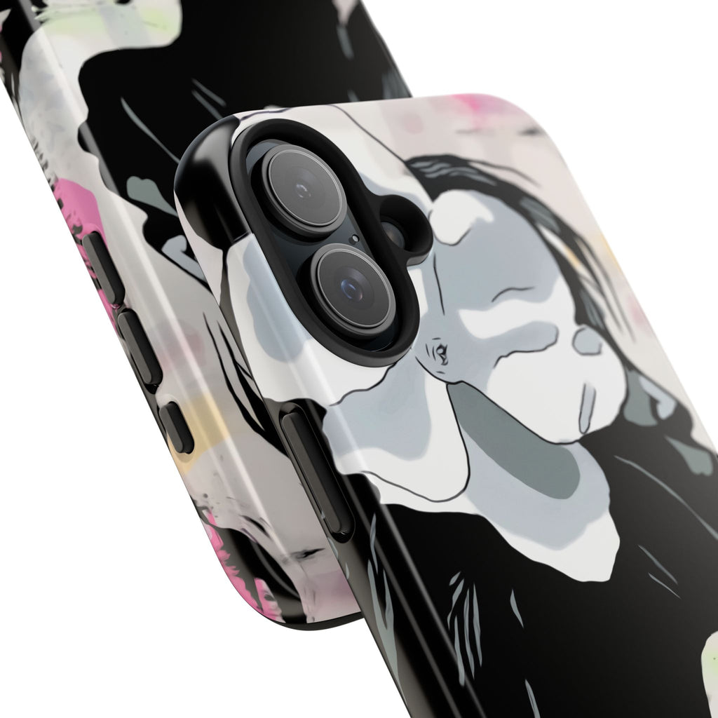 Flower Tough Phone Cases