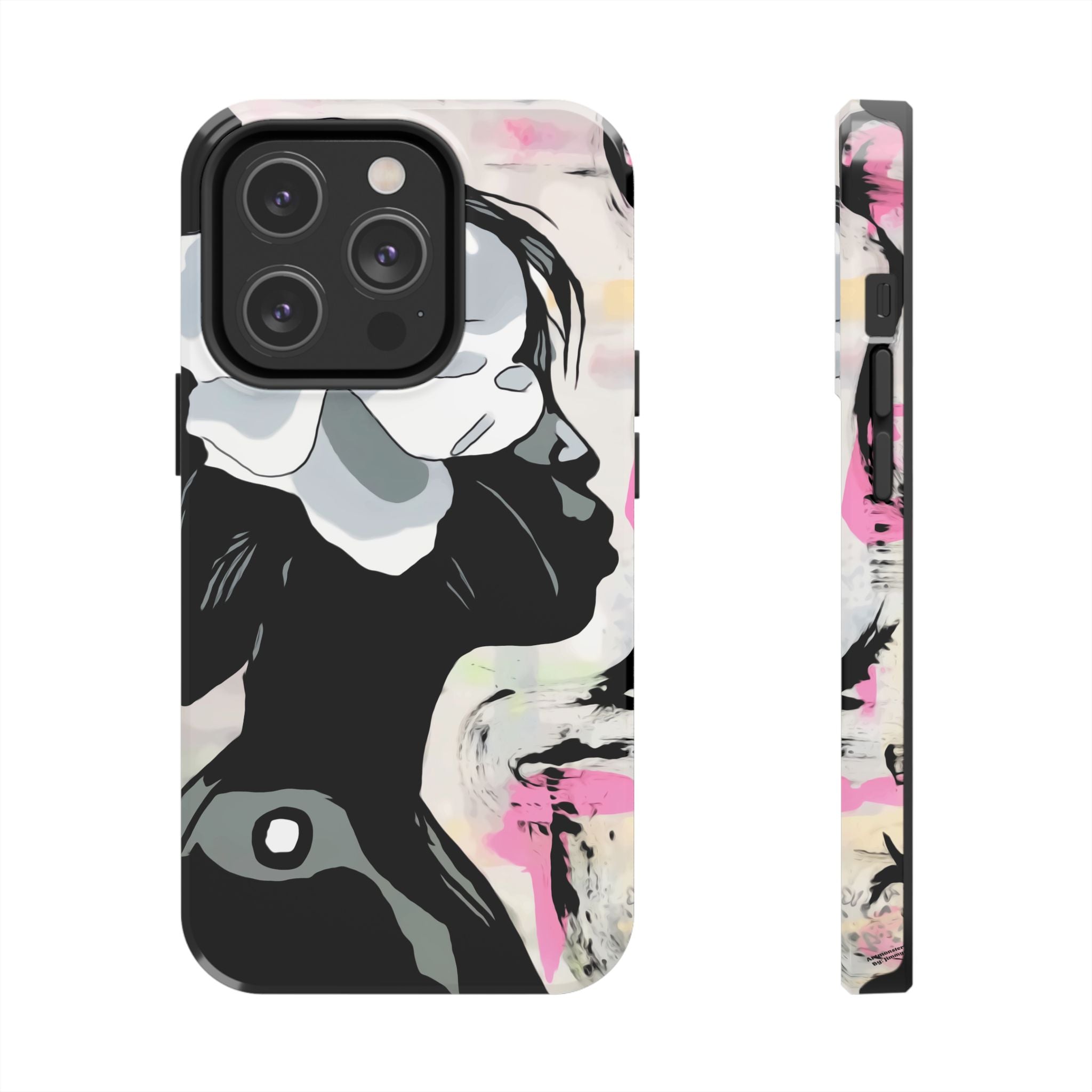 Flower Tough Phone Cases