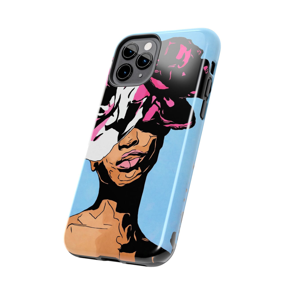 I Am Love Tough Phone Cases
