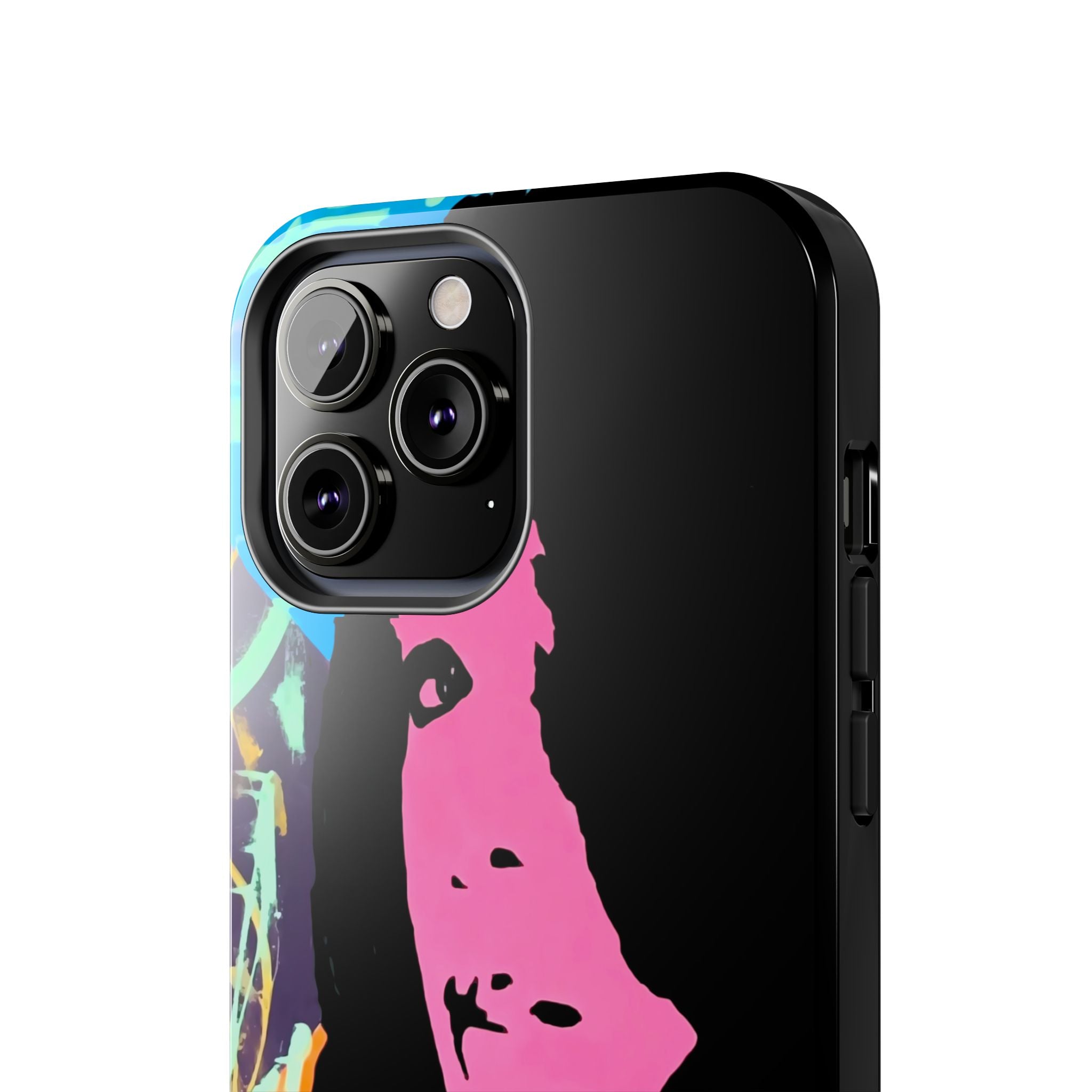 Aaliyah Tough Phone Cases