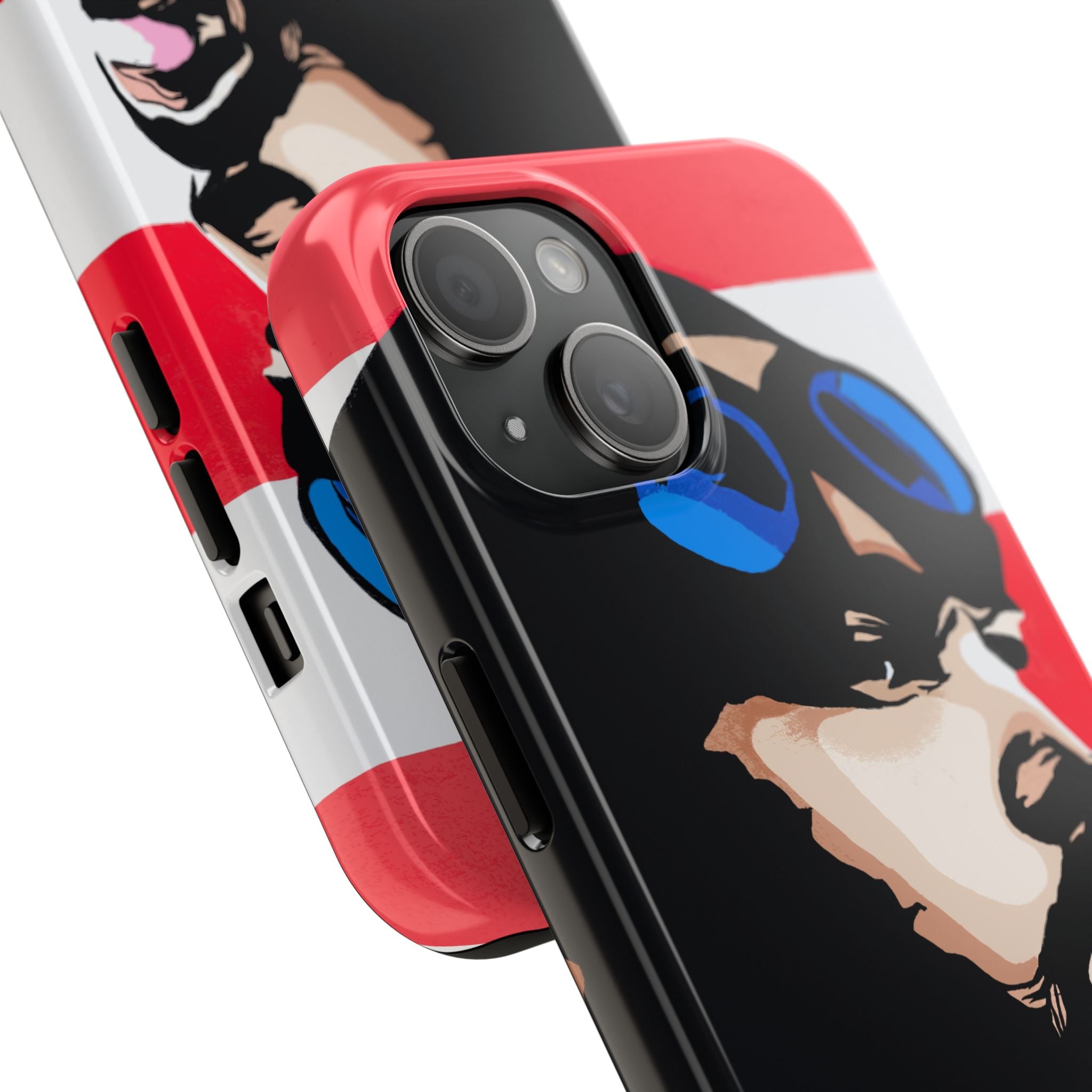 Big Pun Tough Phone Cases