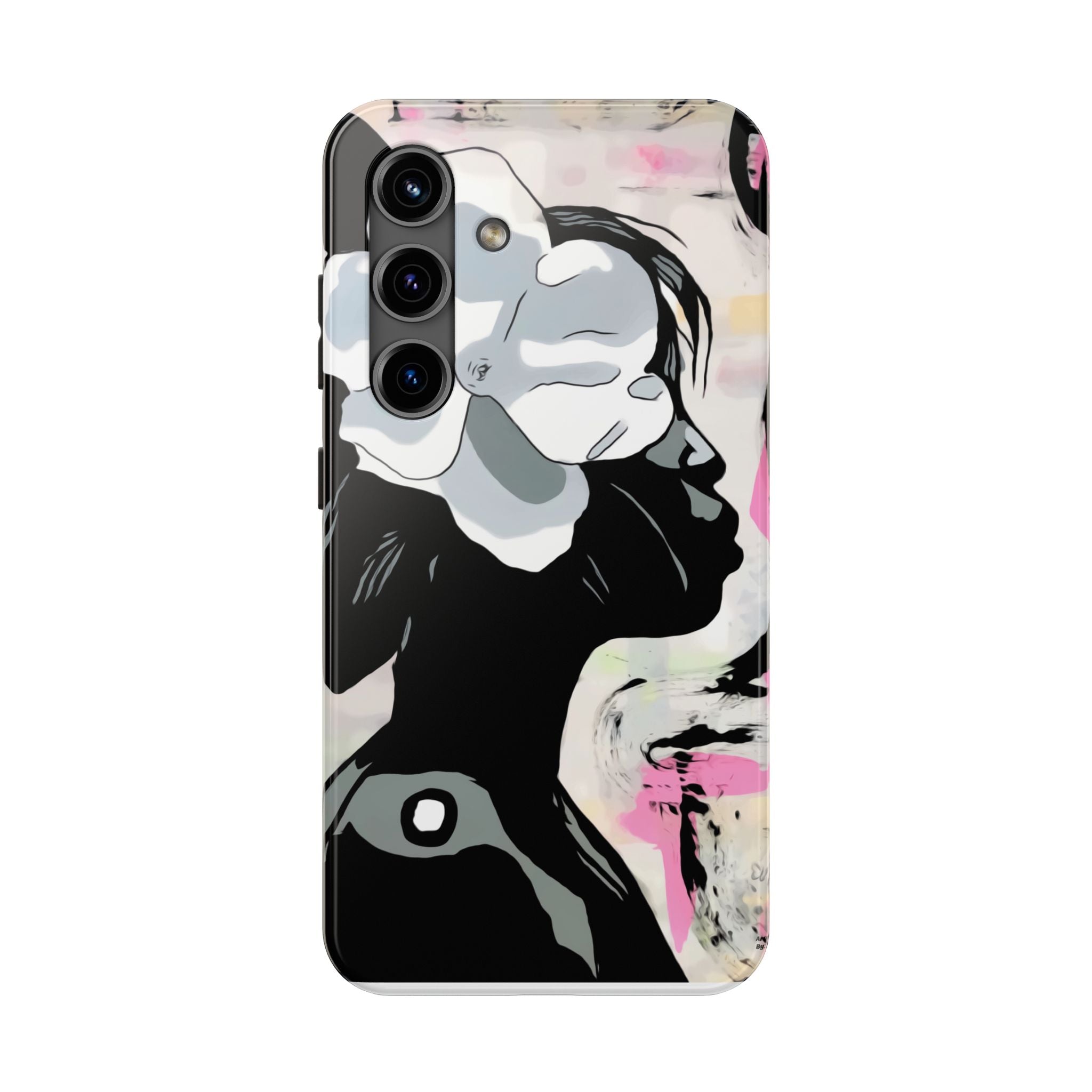 Flower Tough Phone Cases