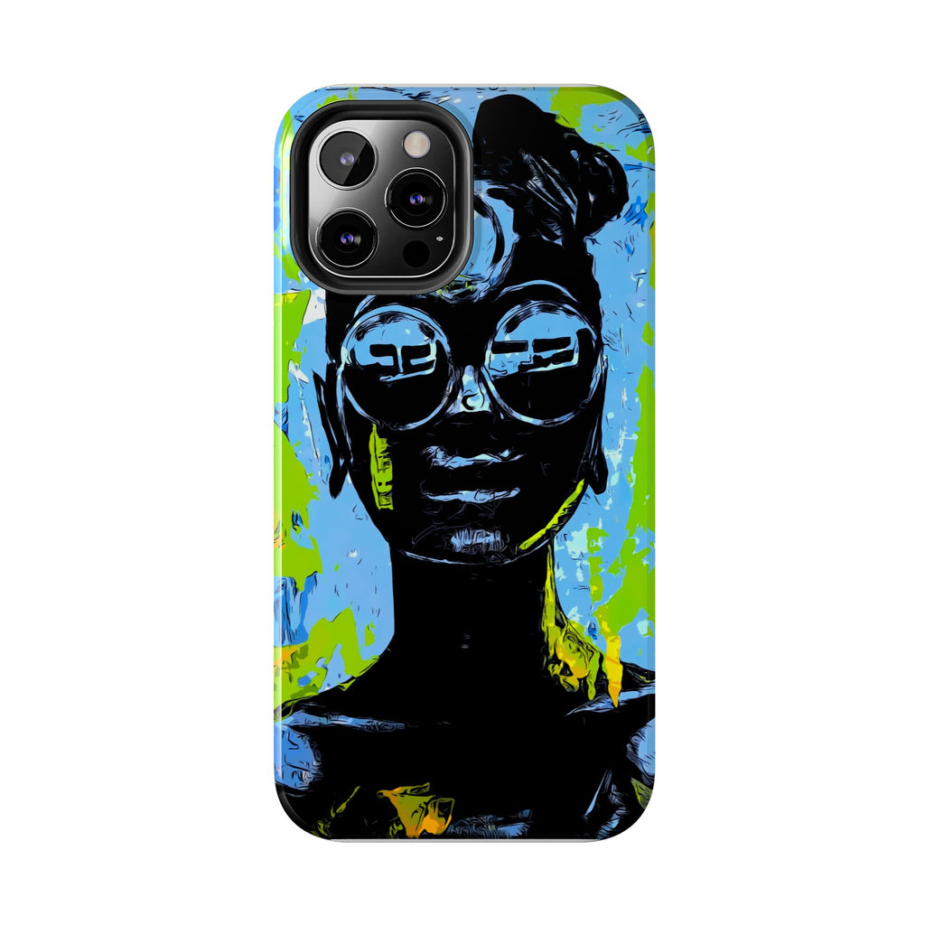 I See You Tough Phone Cases