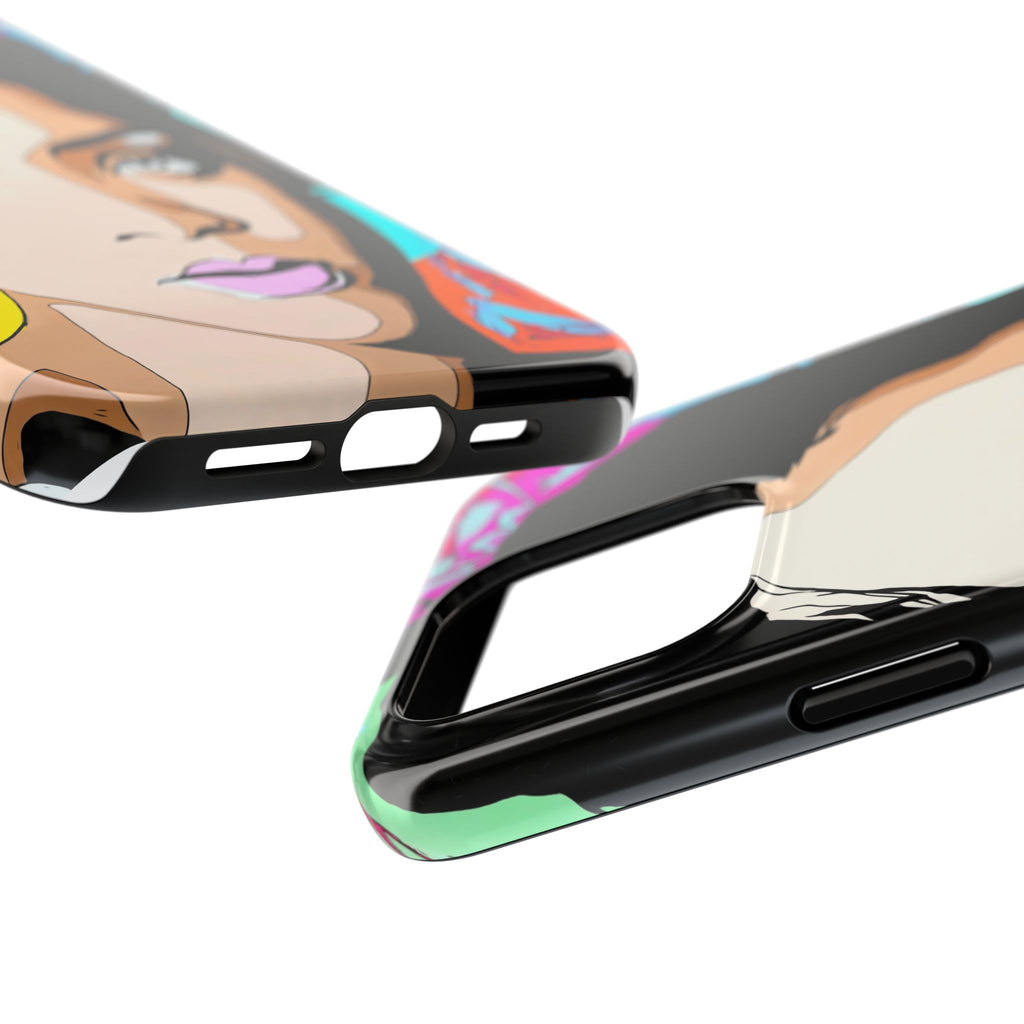 RIRI Tough Phone Cases