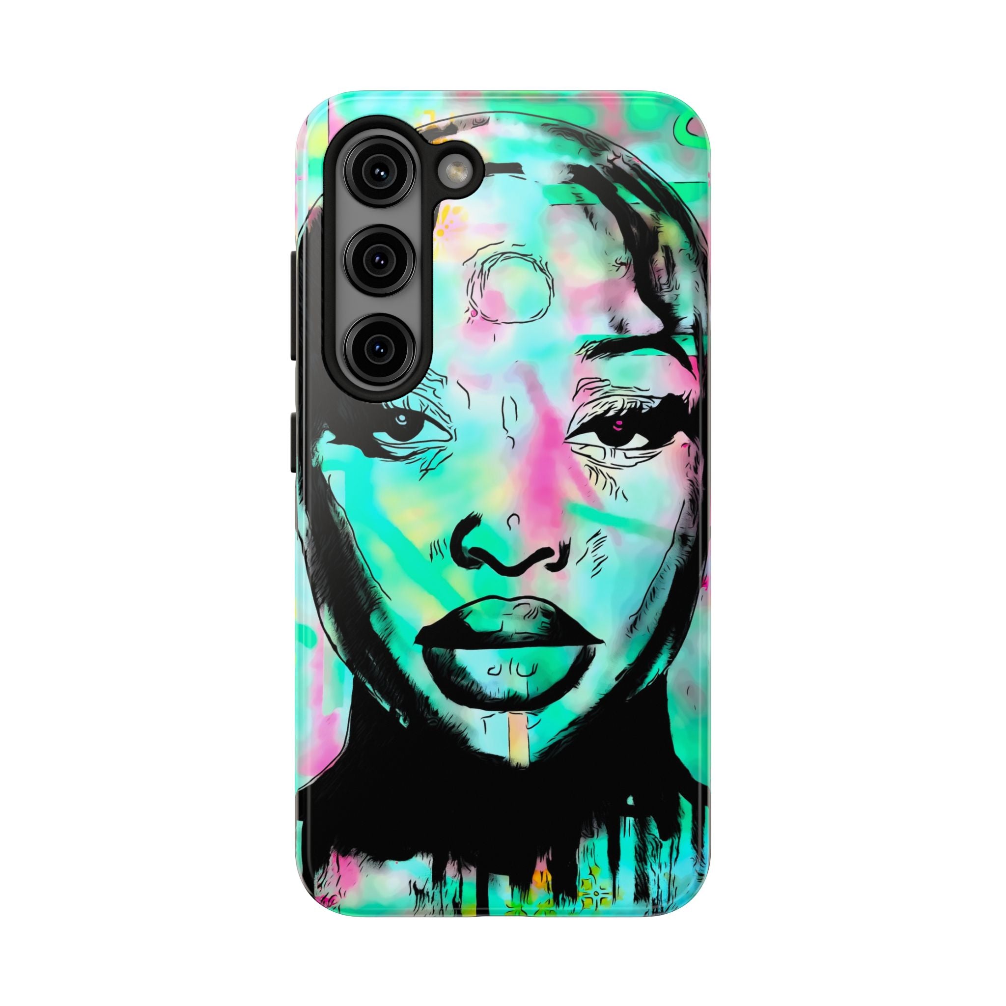 Third Eye Tough Phone Cases