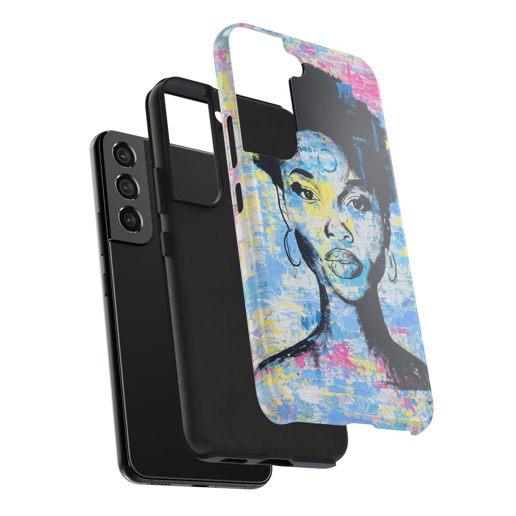 Colors Tough Phone Cases
