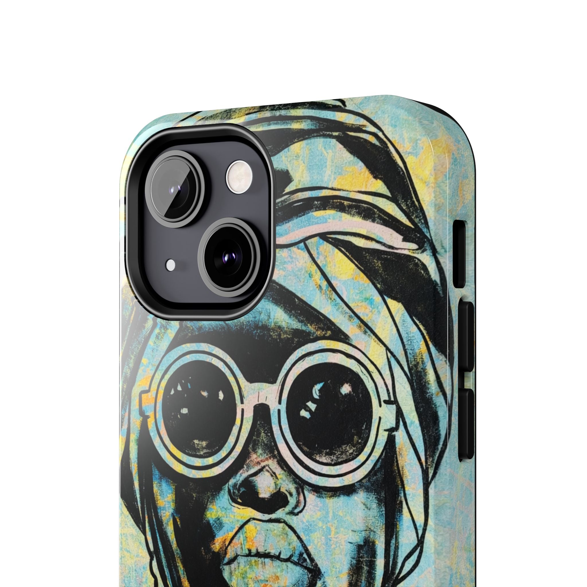 Vision Tough Phone Cases