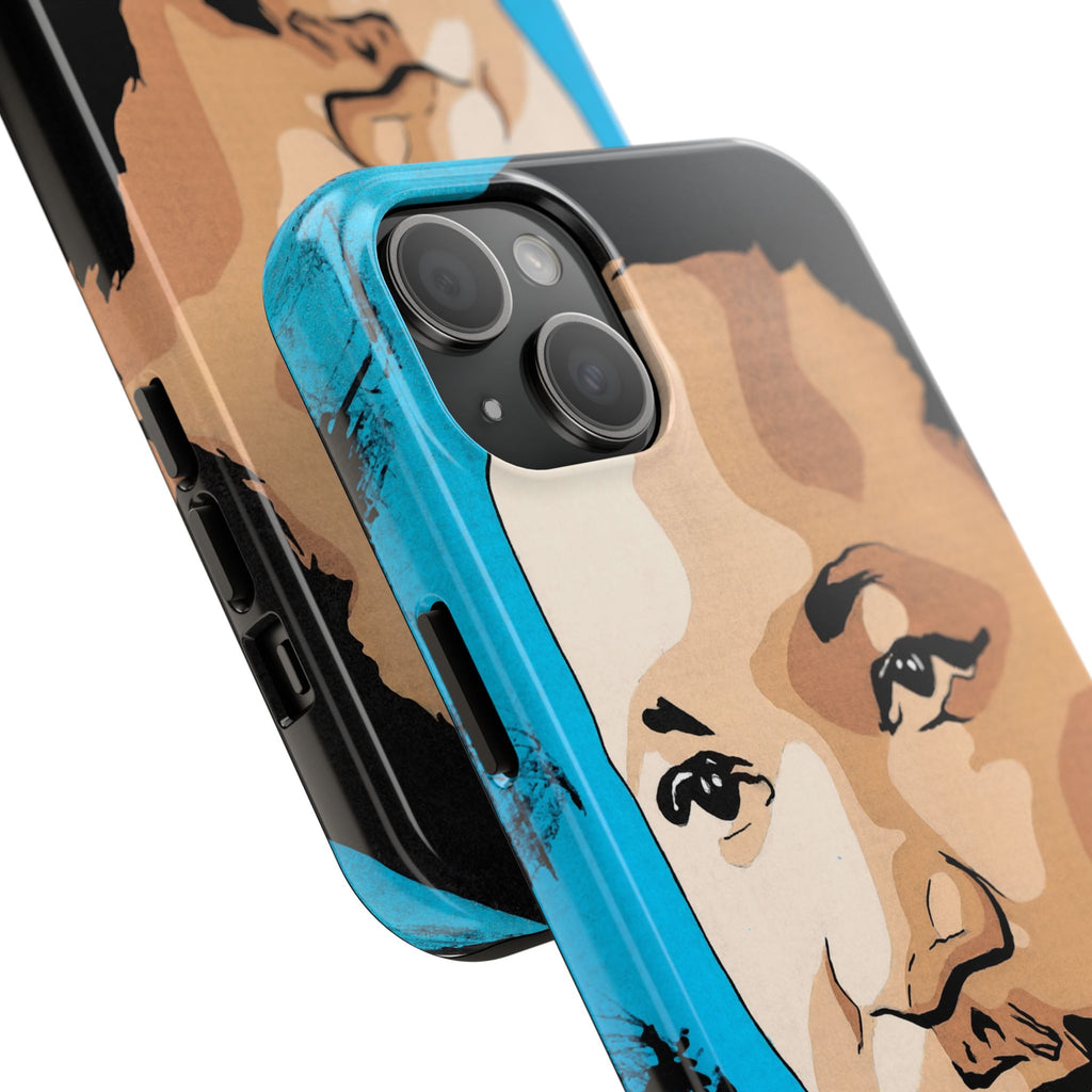 MLK Tough Phone Cases