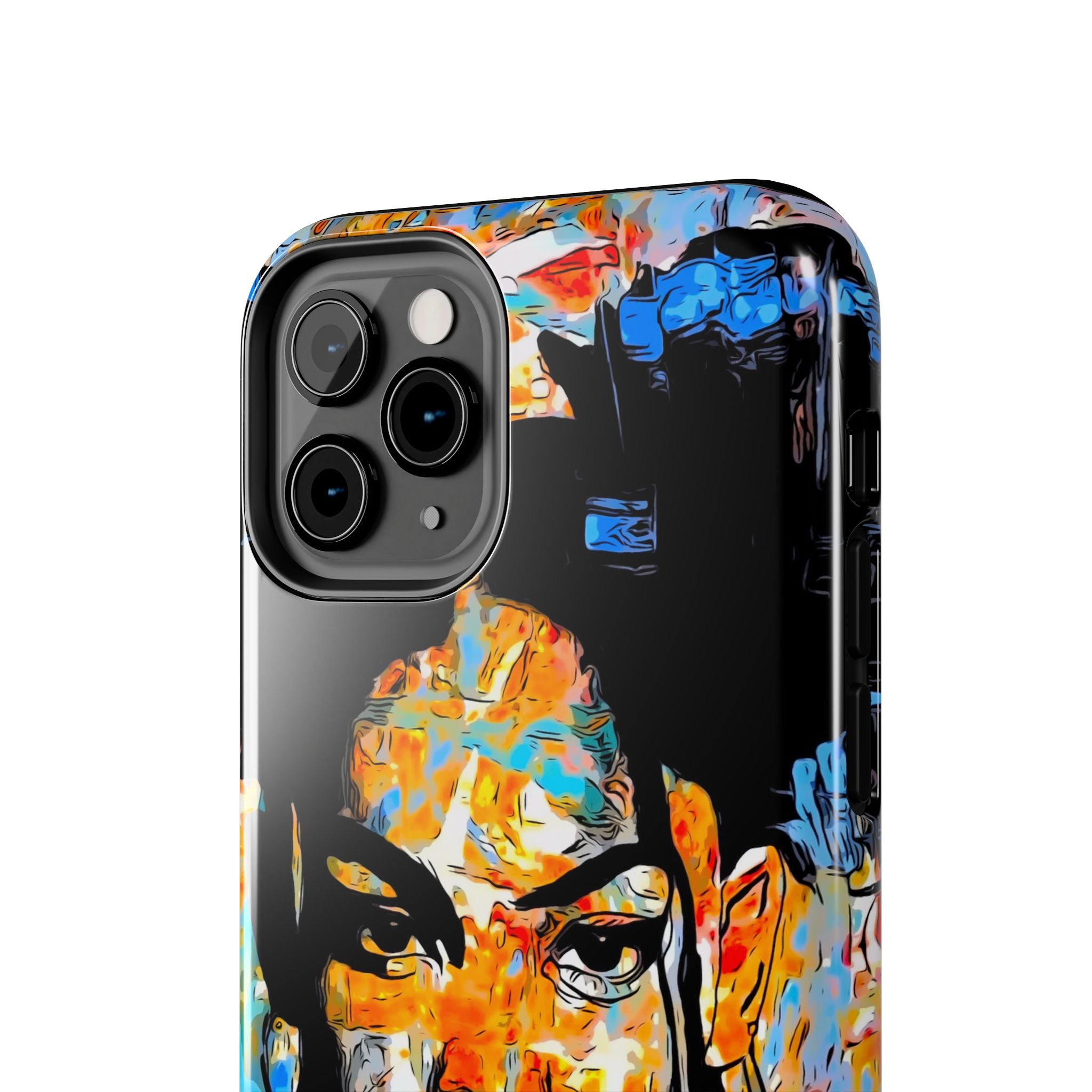Eyes Tough Phone Cases