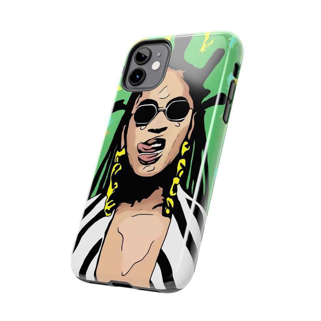Queen B Tough Phone Cases