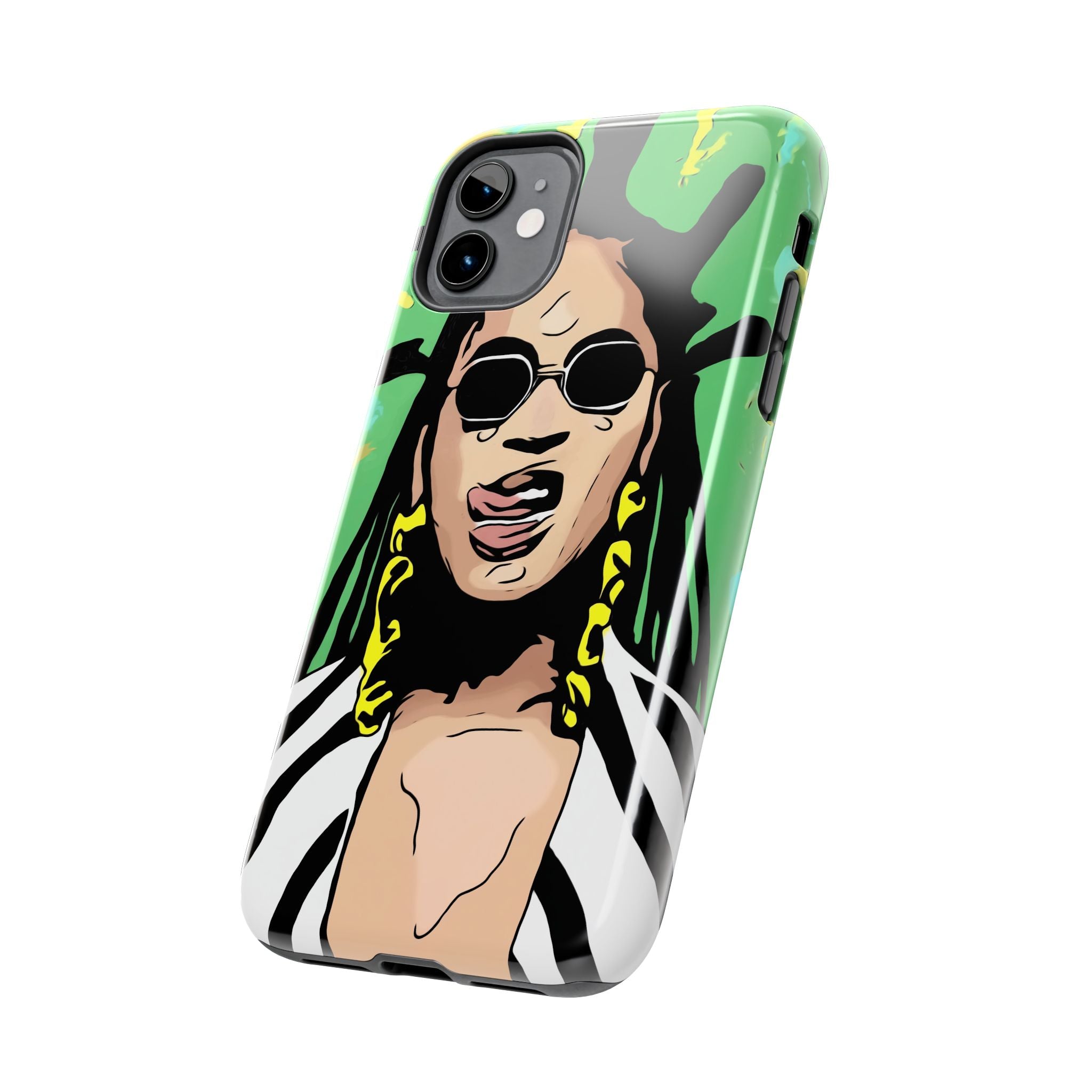 Queen B Tough Phone Cases