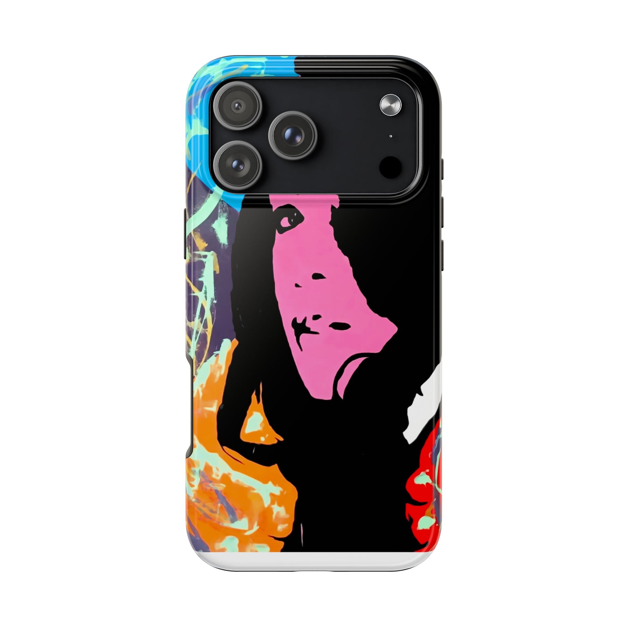 Aaliyah Tough Phone Cases