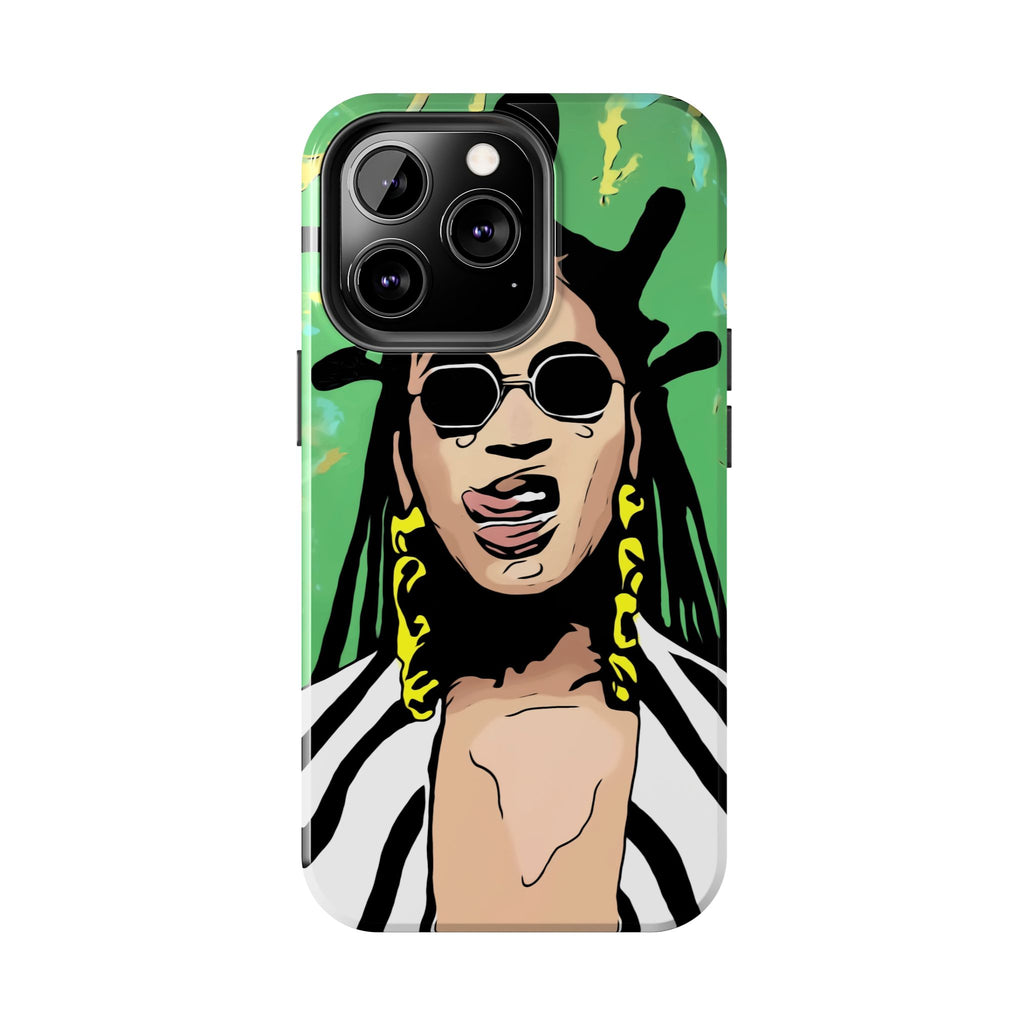 Queen B Tough Phone Cases