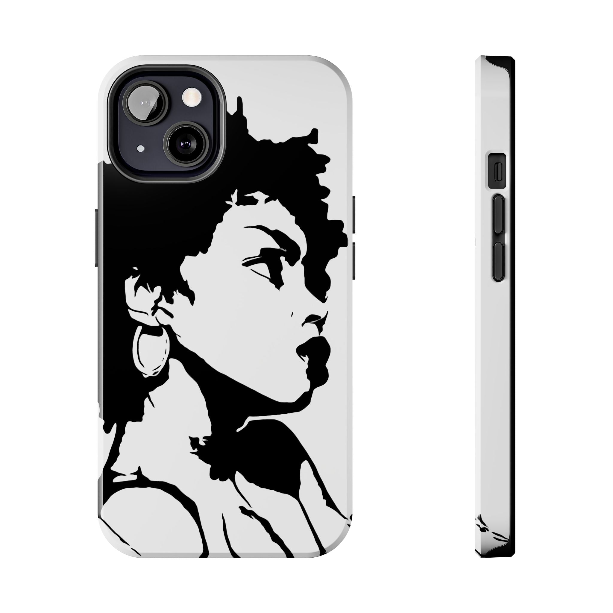 Lauryn Tough Phone Cases