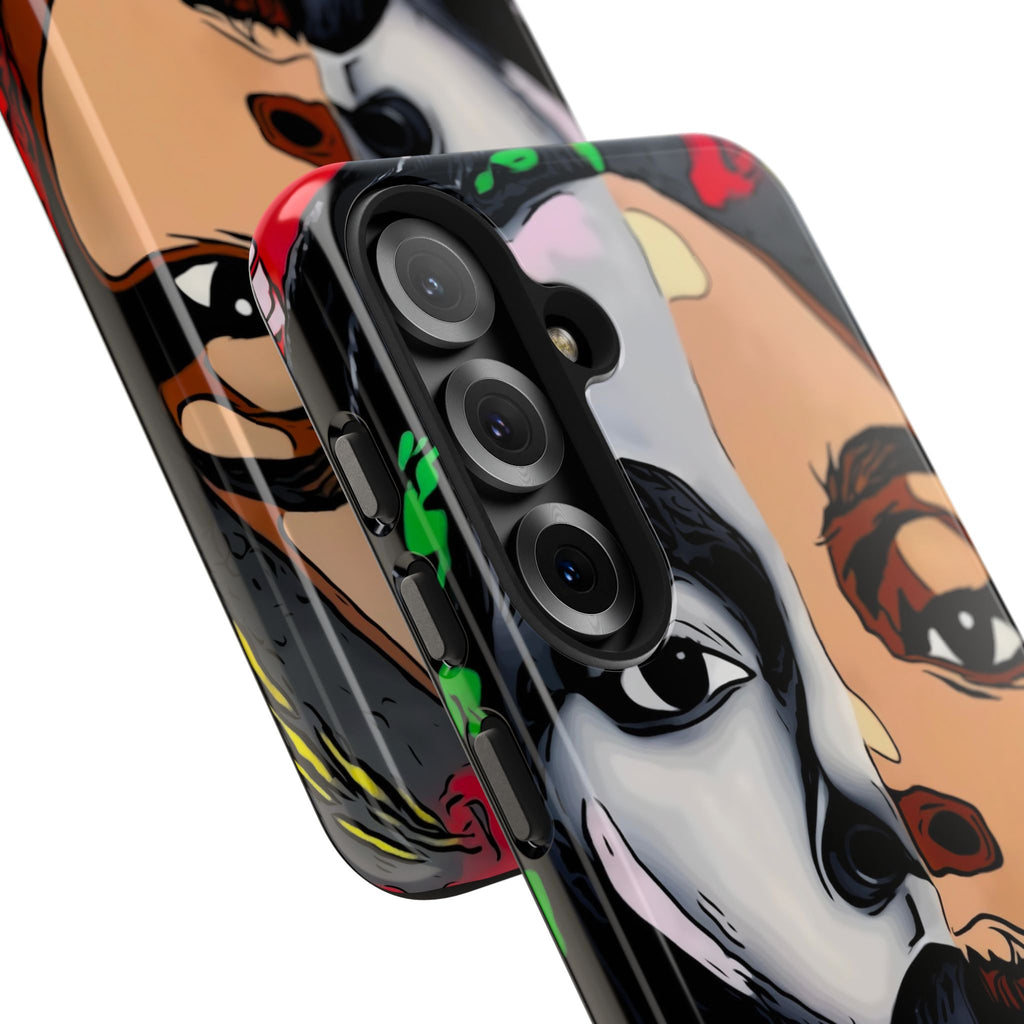 Split Tough Phone Cases