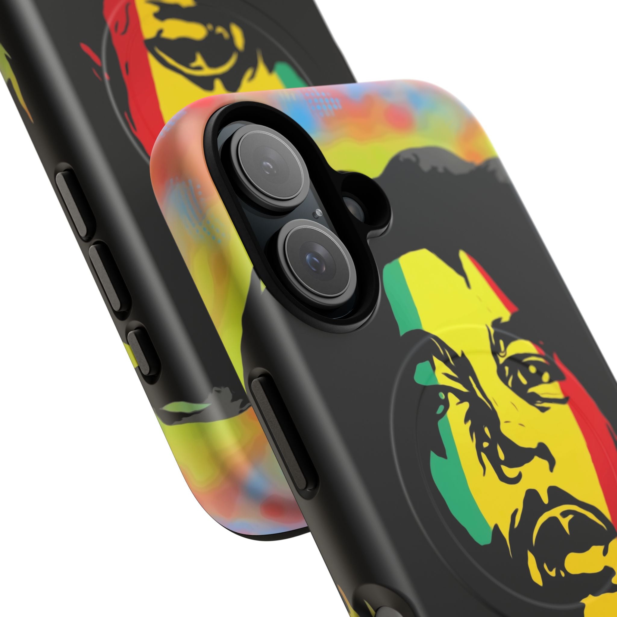 Tough Magnetic Cases