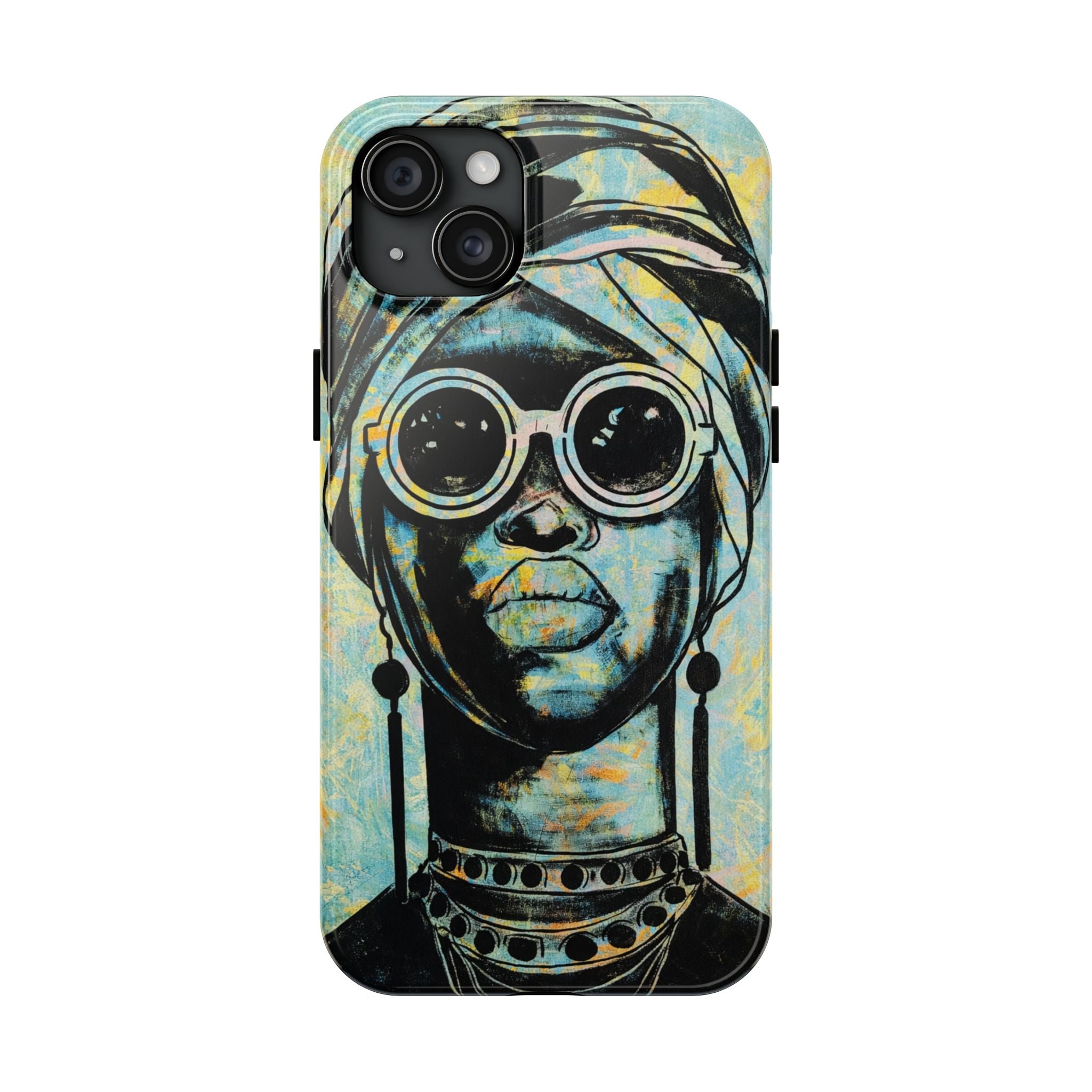Vision Tough Phone Cases