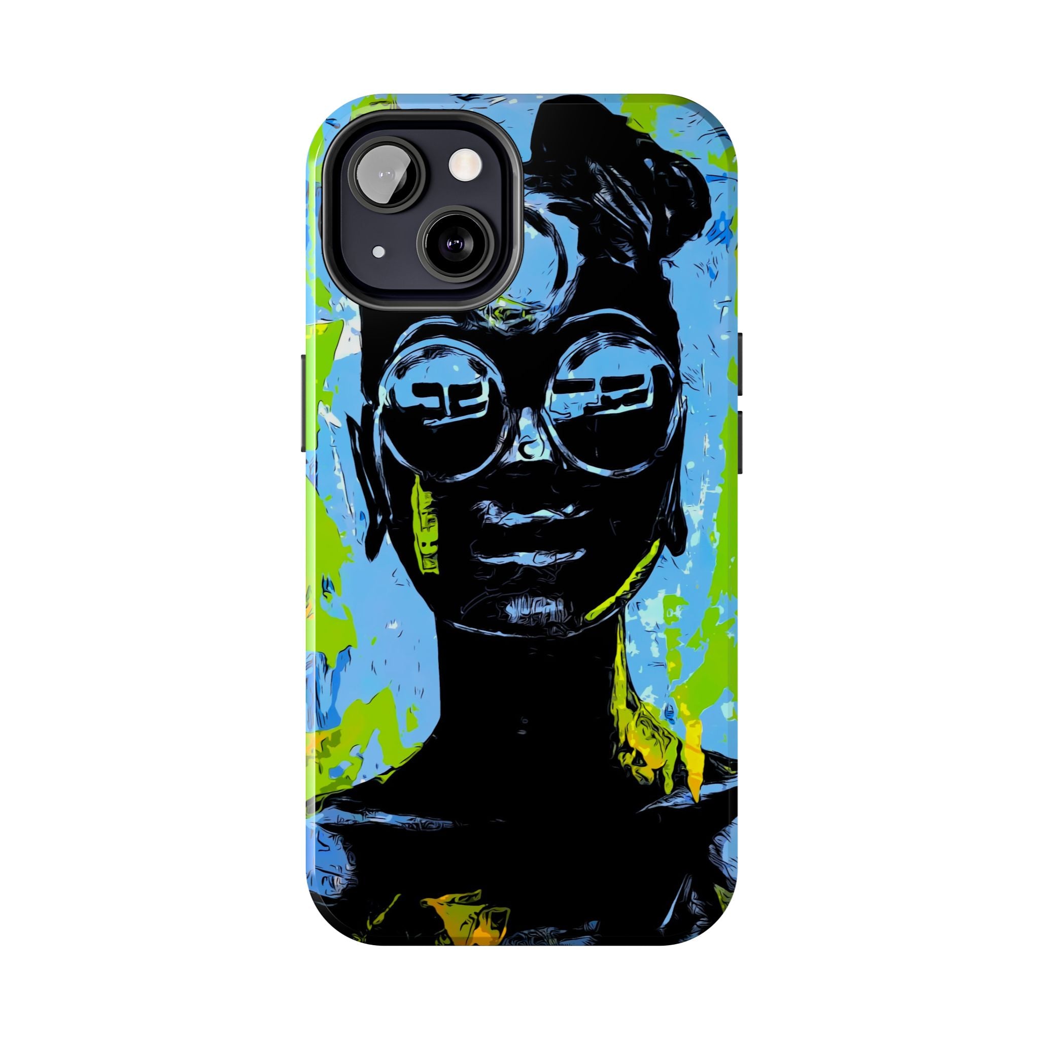 I See You Tough Phone Cases
