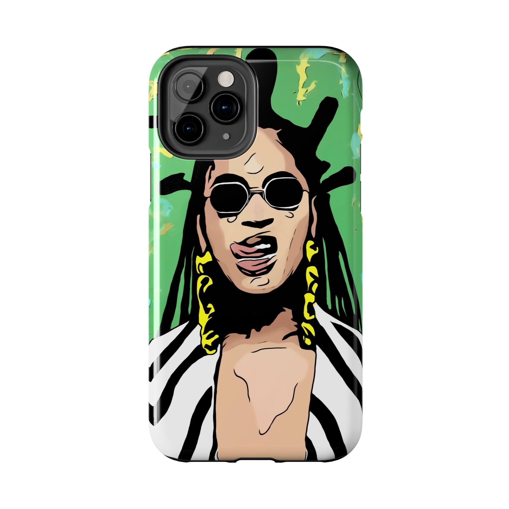 Queen B Tough Phone Cases