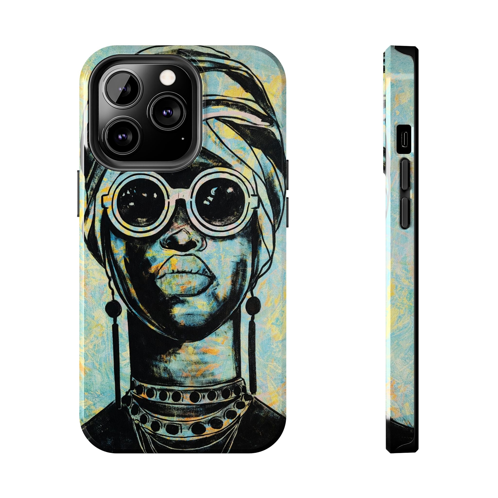 Vision Tough Phone Cases