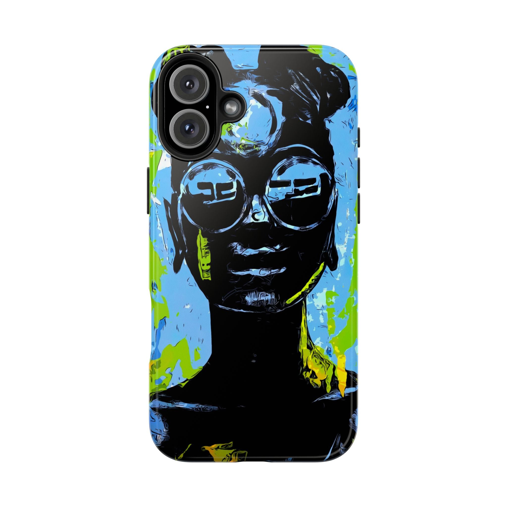 I See You Tough Phone Cases