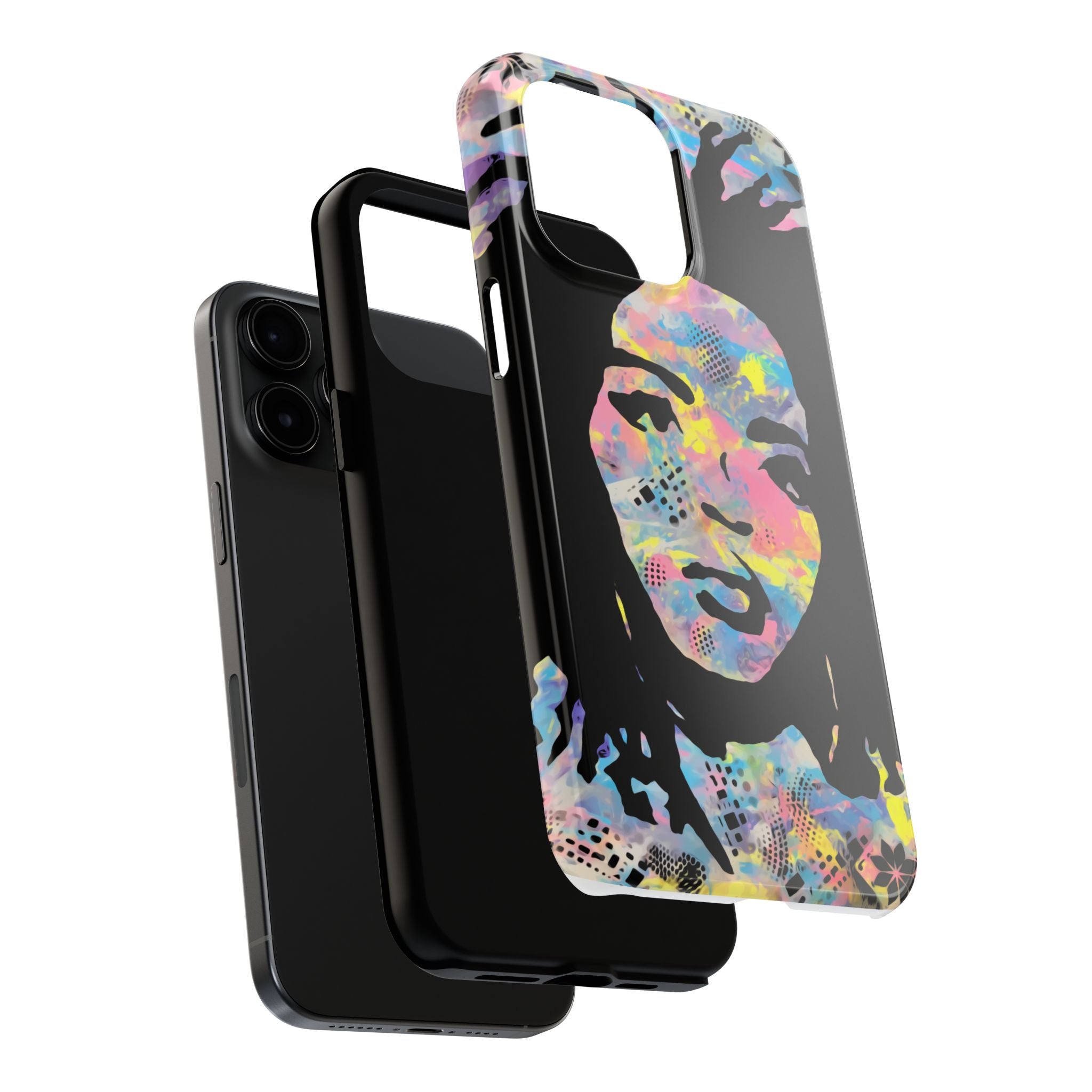 Hill Tough Phone Cases