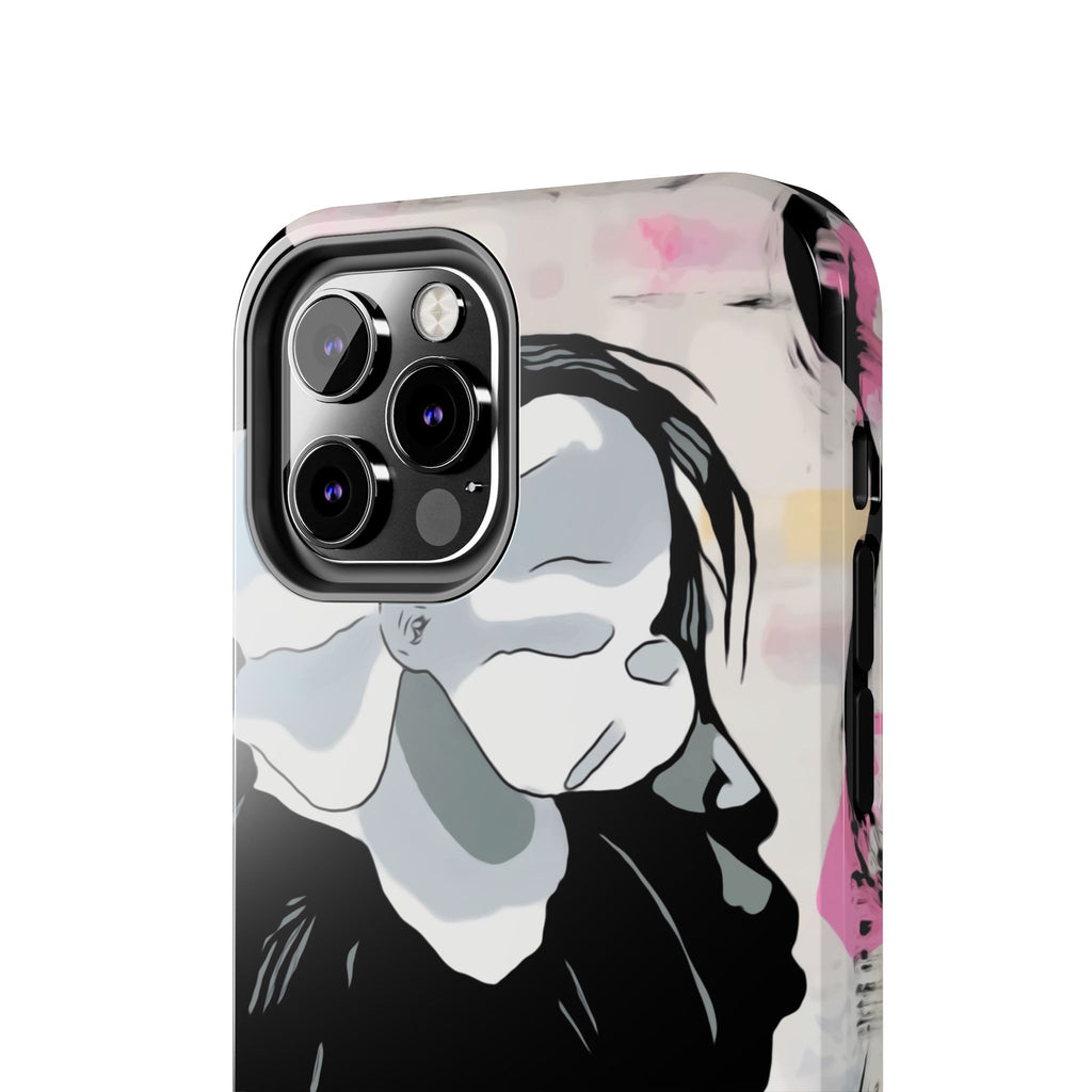 Flower Tough Phone Cases