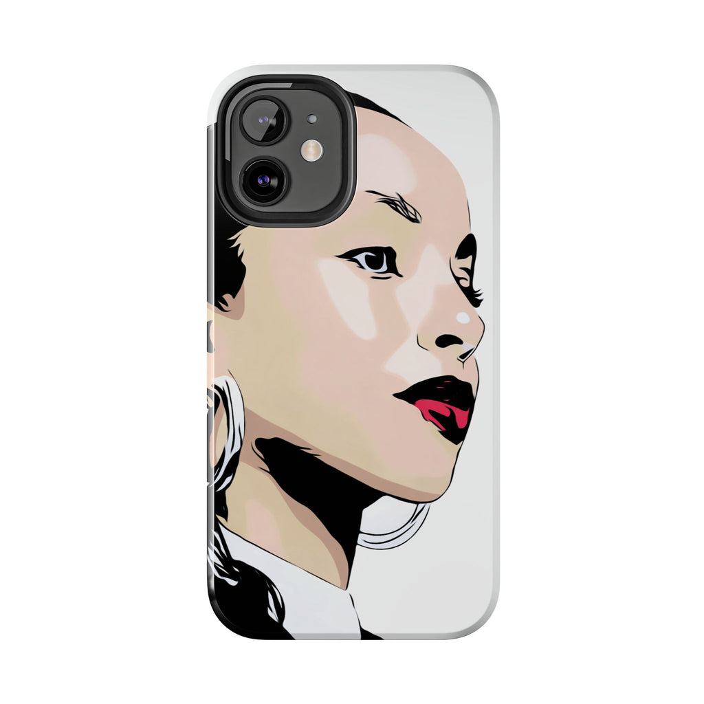Sade Tough Phone Cases