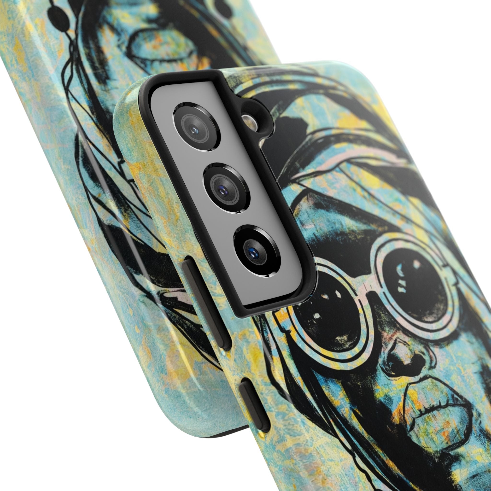 Vision Tough Phone Cases