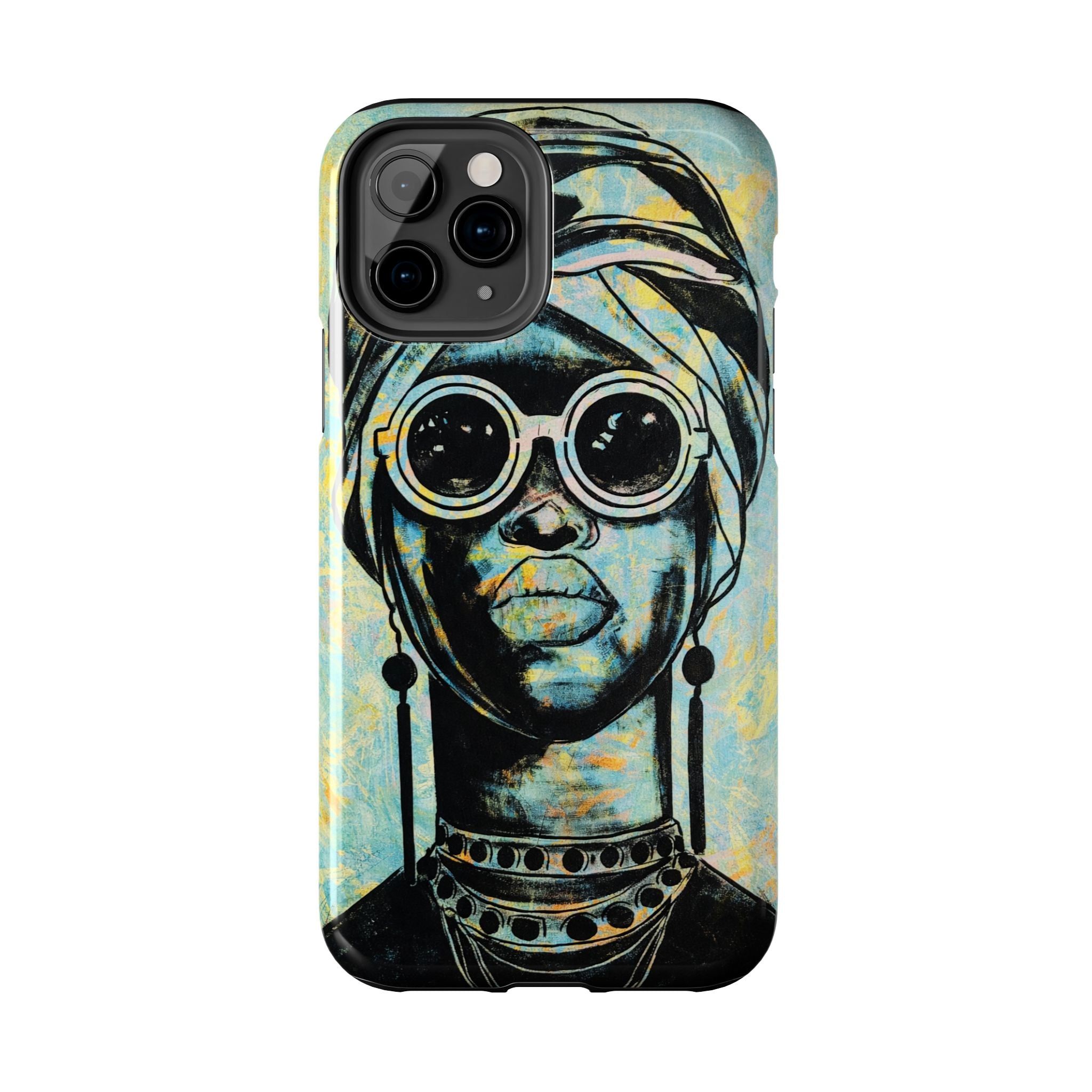 Vision Tough Phone Cases