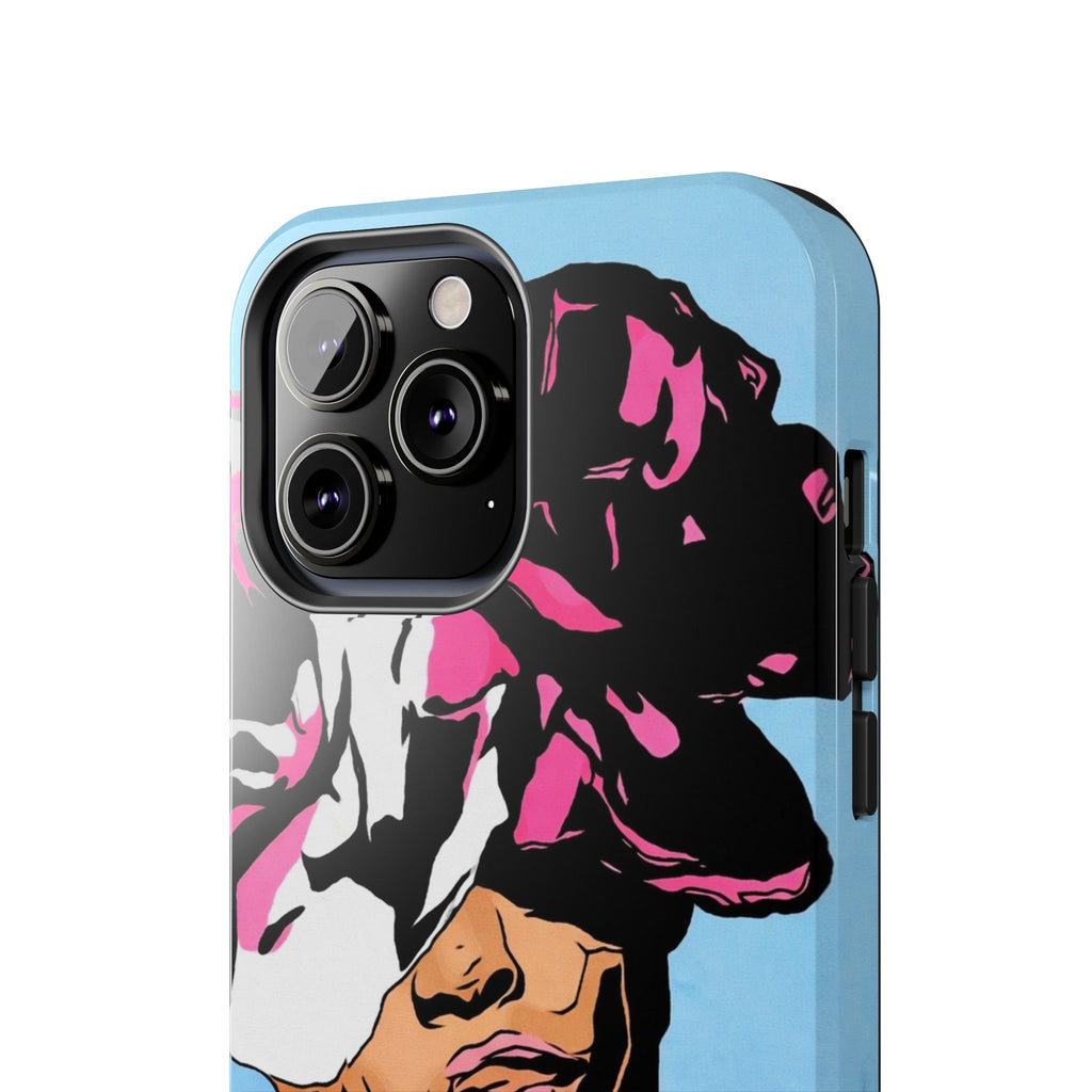 I Am Love Tough Phone Cases
