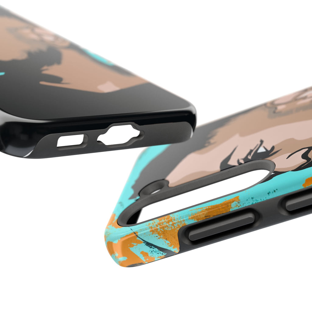 Kedrick Tough Phone Cases