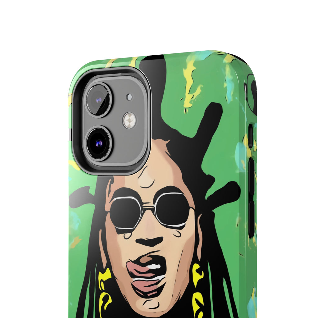 Queen B Tough Phone Cases