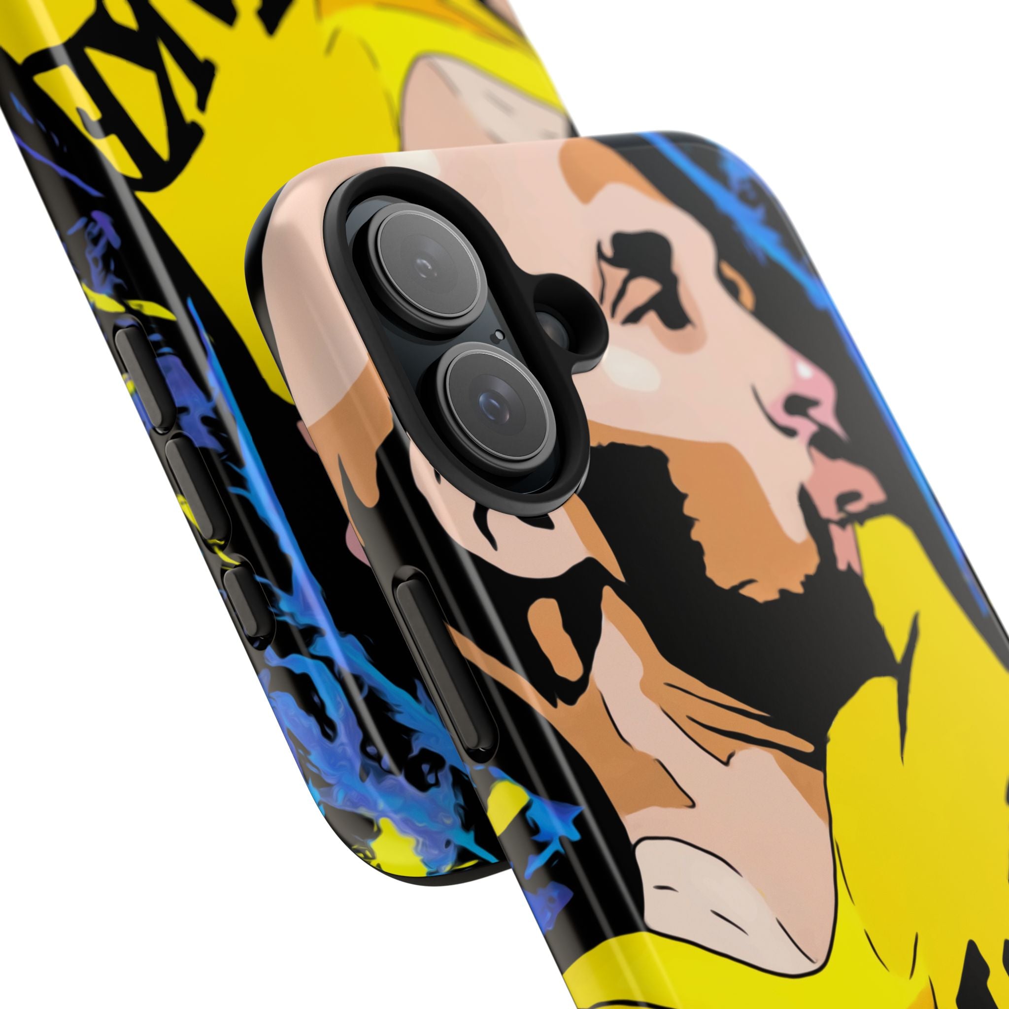 Kobe Tough Phone Cases