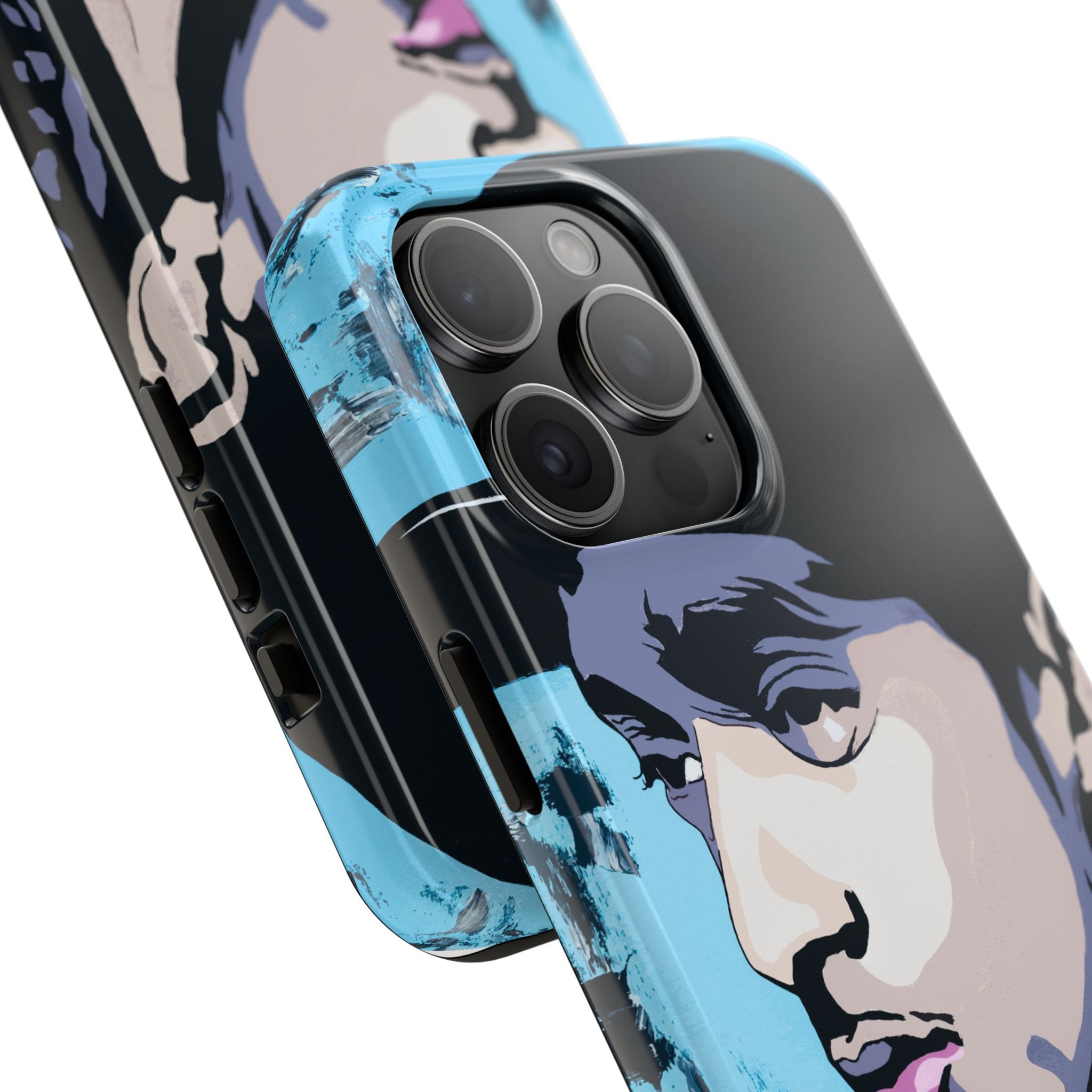 Nipsey Tough Phone Cases