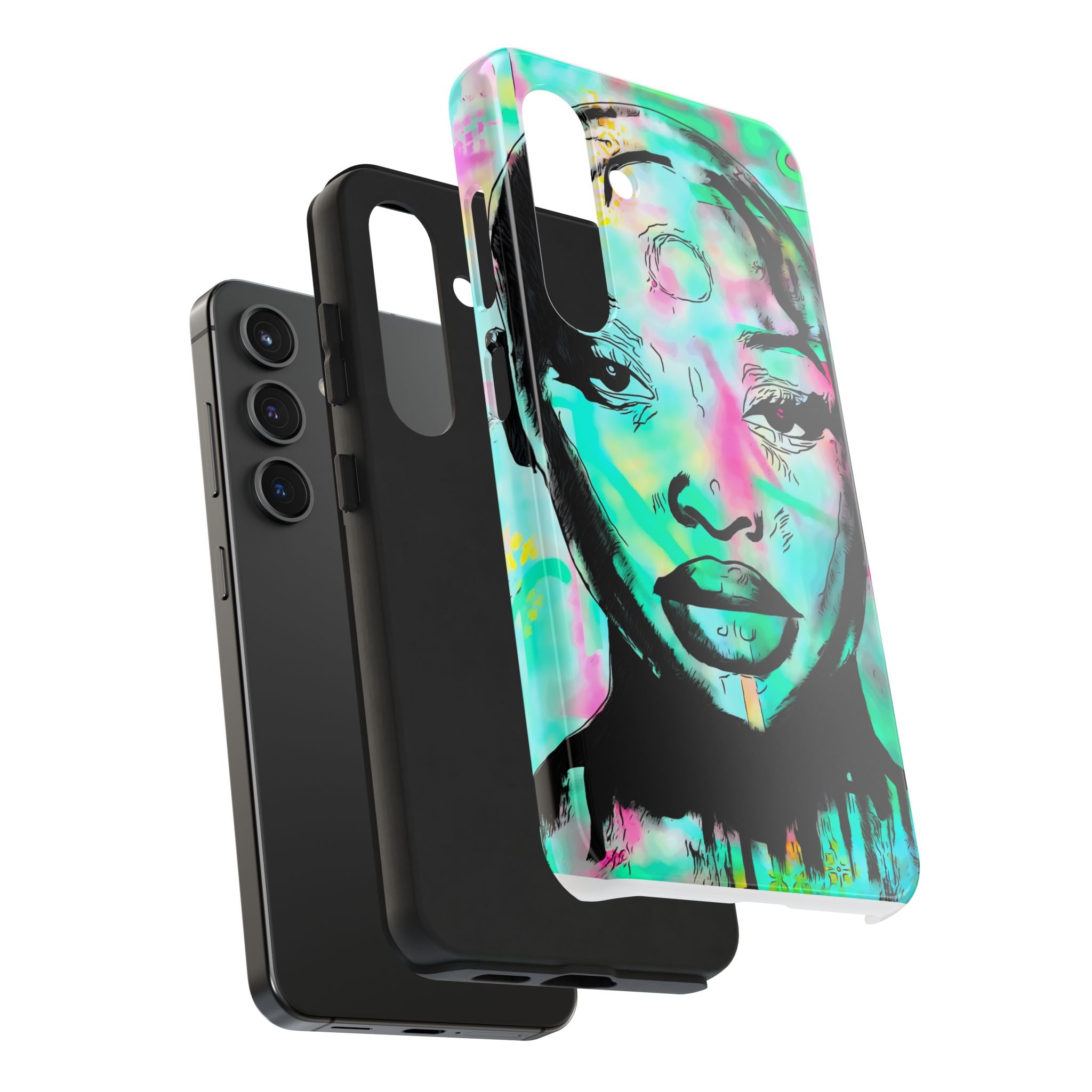 Third Eye Tough Phone Cases