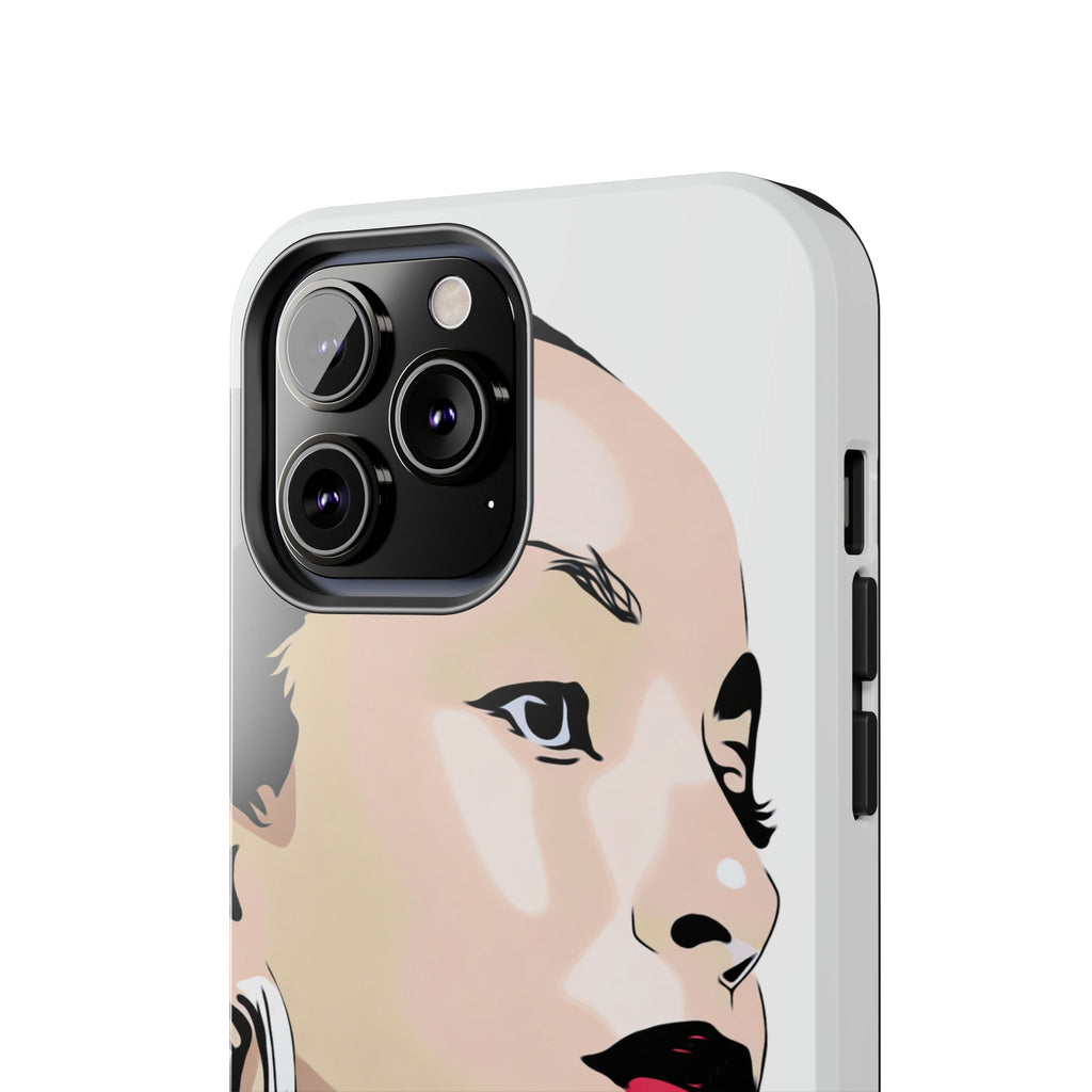 Sade Tough Phone Cases