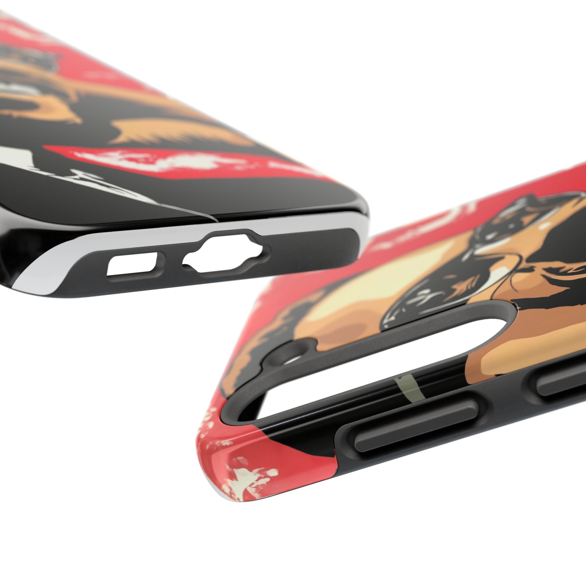 X Tough Phone Cases