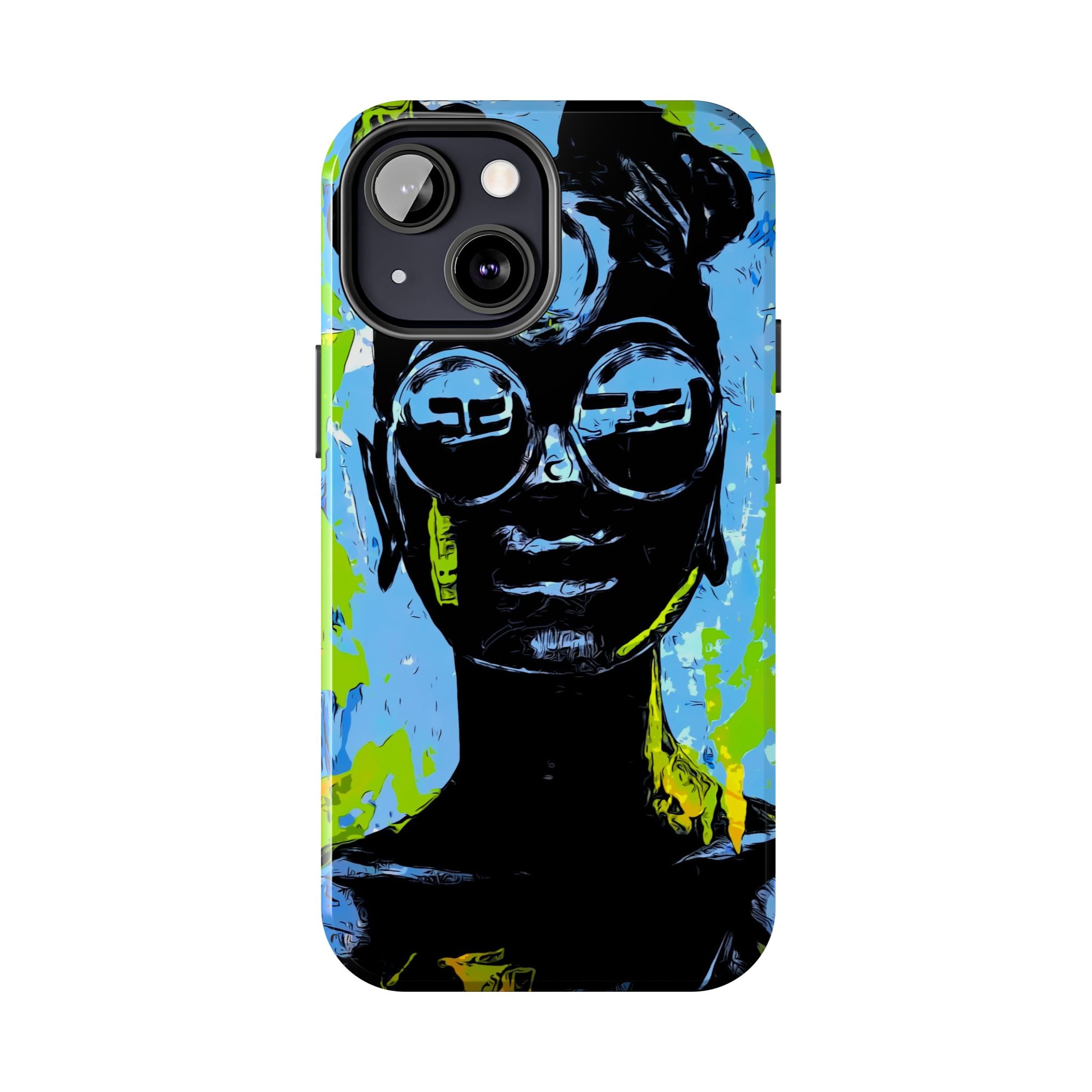 I See You Tough Phone Cases