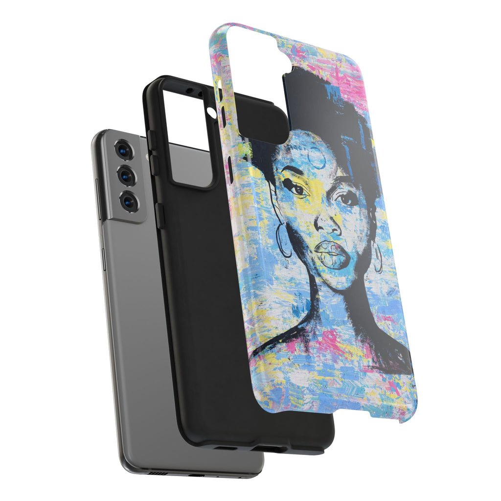 Colors Tough Phone Cases