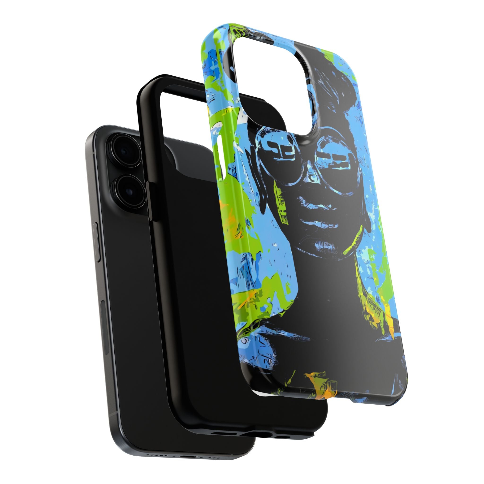 I See You Tough Phone Cases