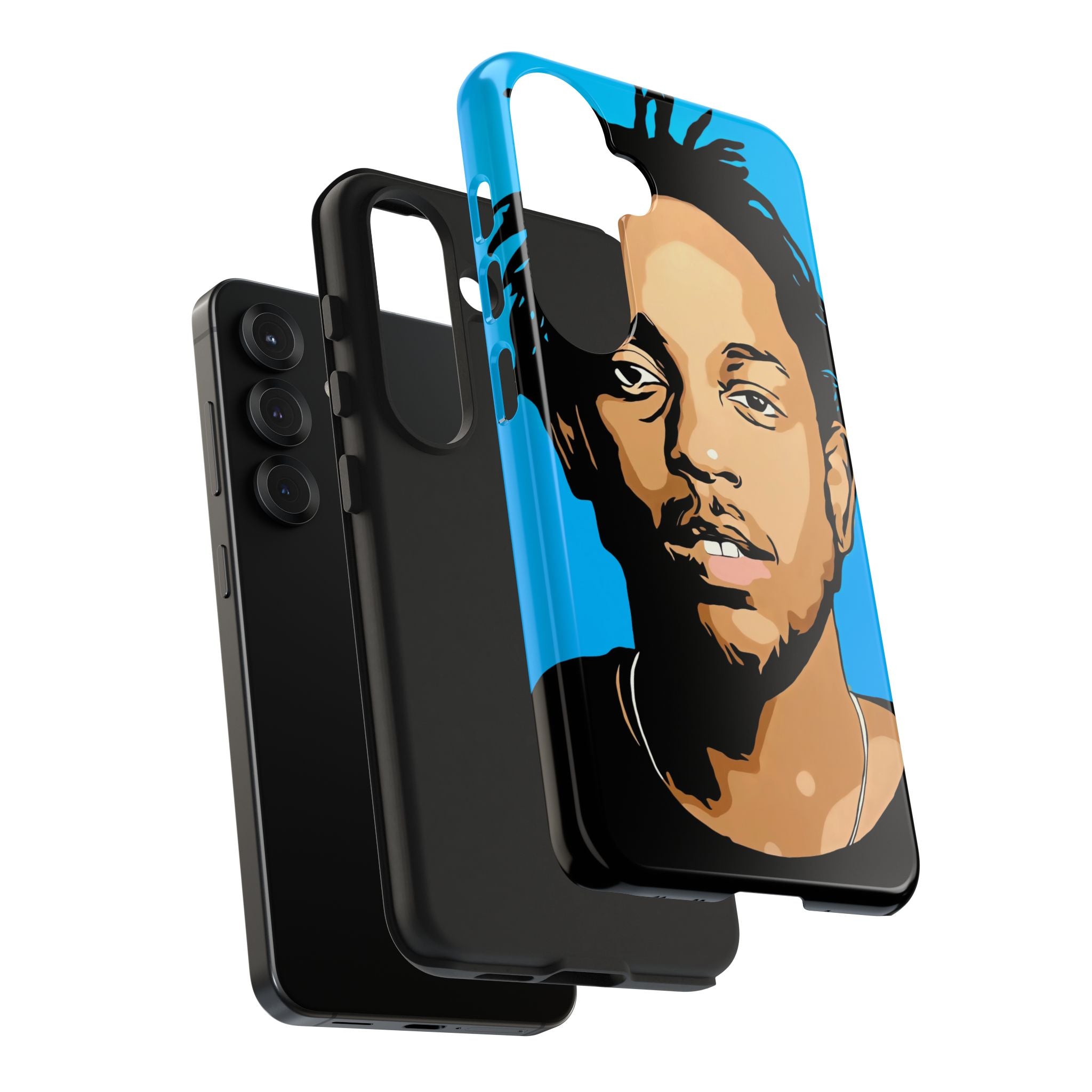 Kendrick Tough Phone Cases