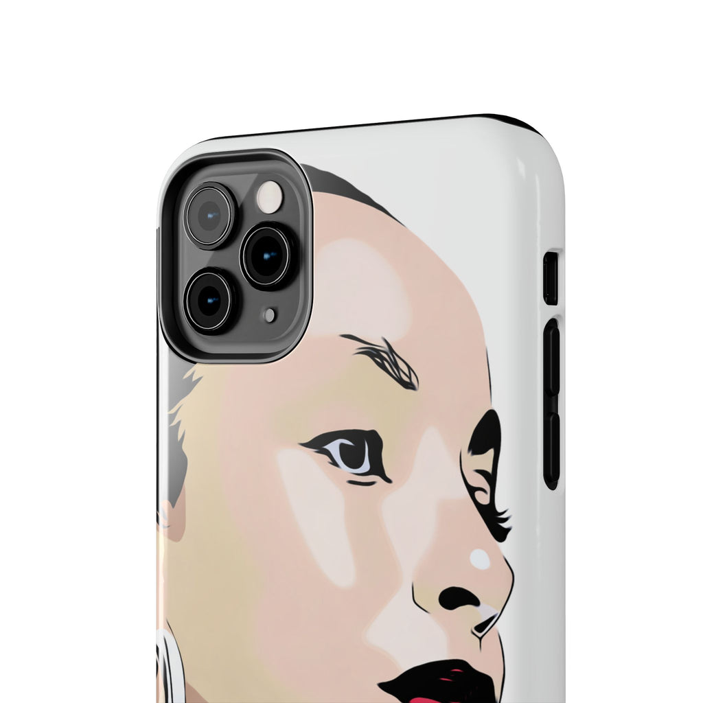 Sade Tough Phone Cases