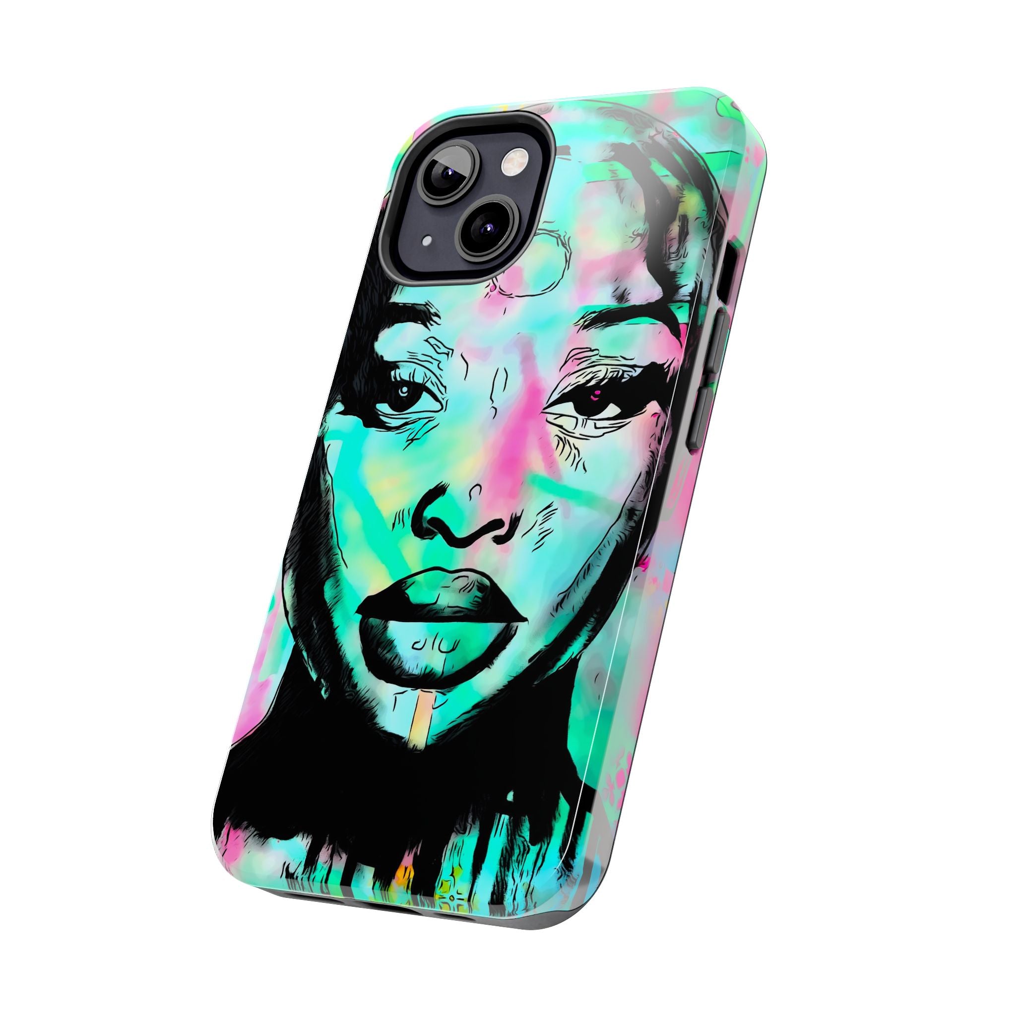 Third Eye Tough Phone Cases