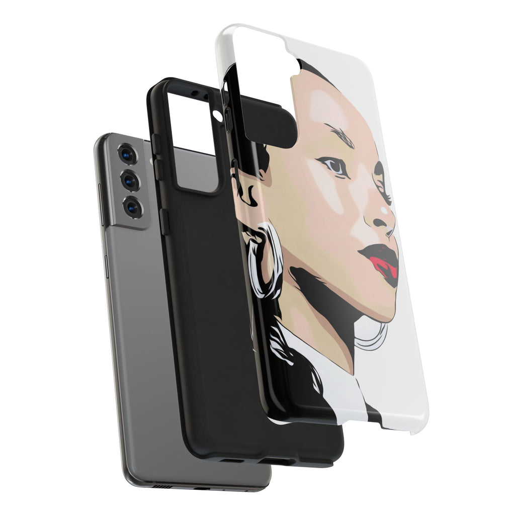 Sade Tough Phone Cases