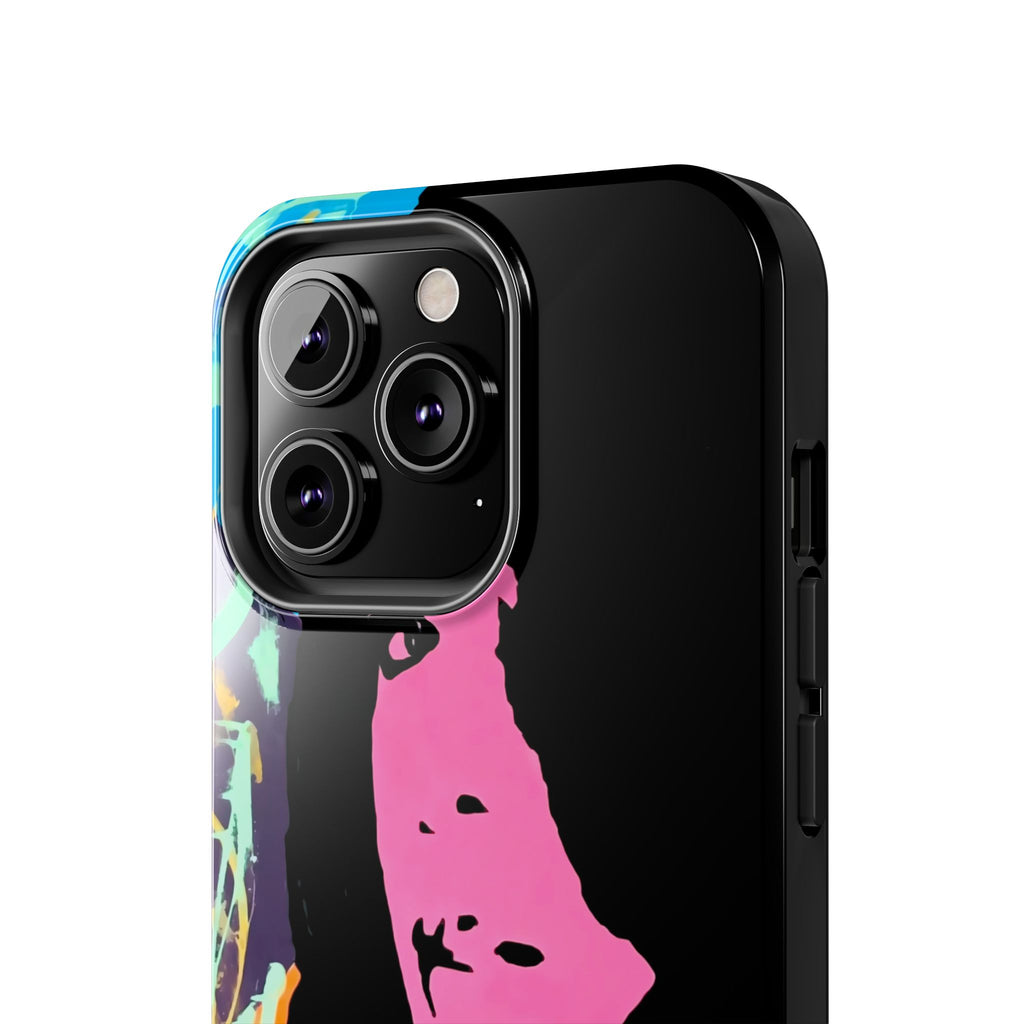 Aaliyah Tough Phone Cases